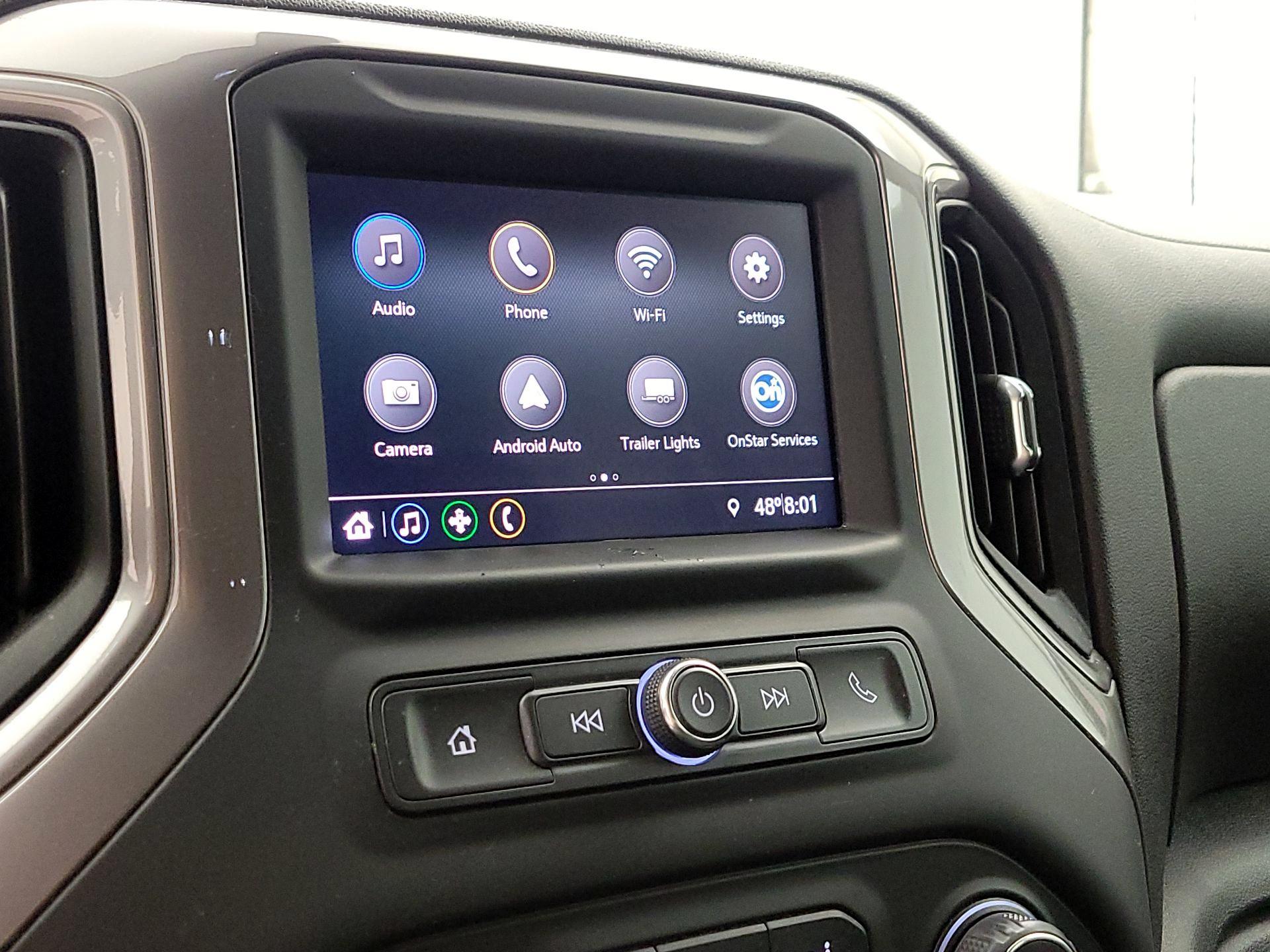 Thumbnail: 2021 Chevrolet Silverado 1500 - 15