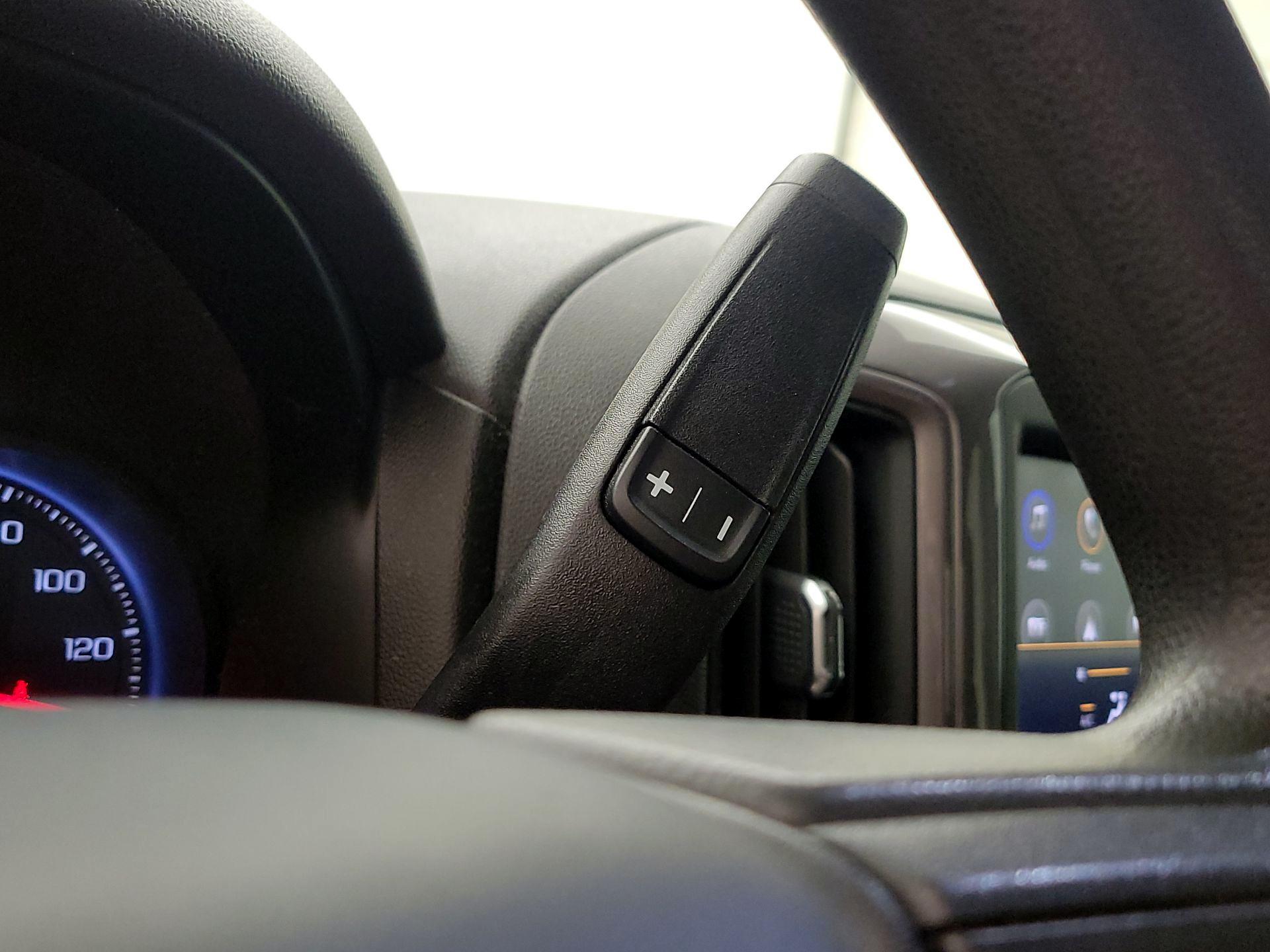 Thumbnail: 2021 Chevrolet Silverado 1500 - 17