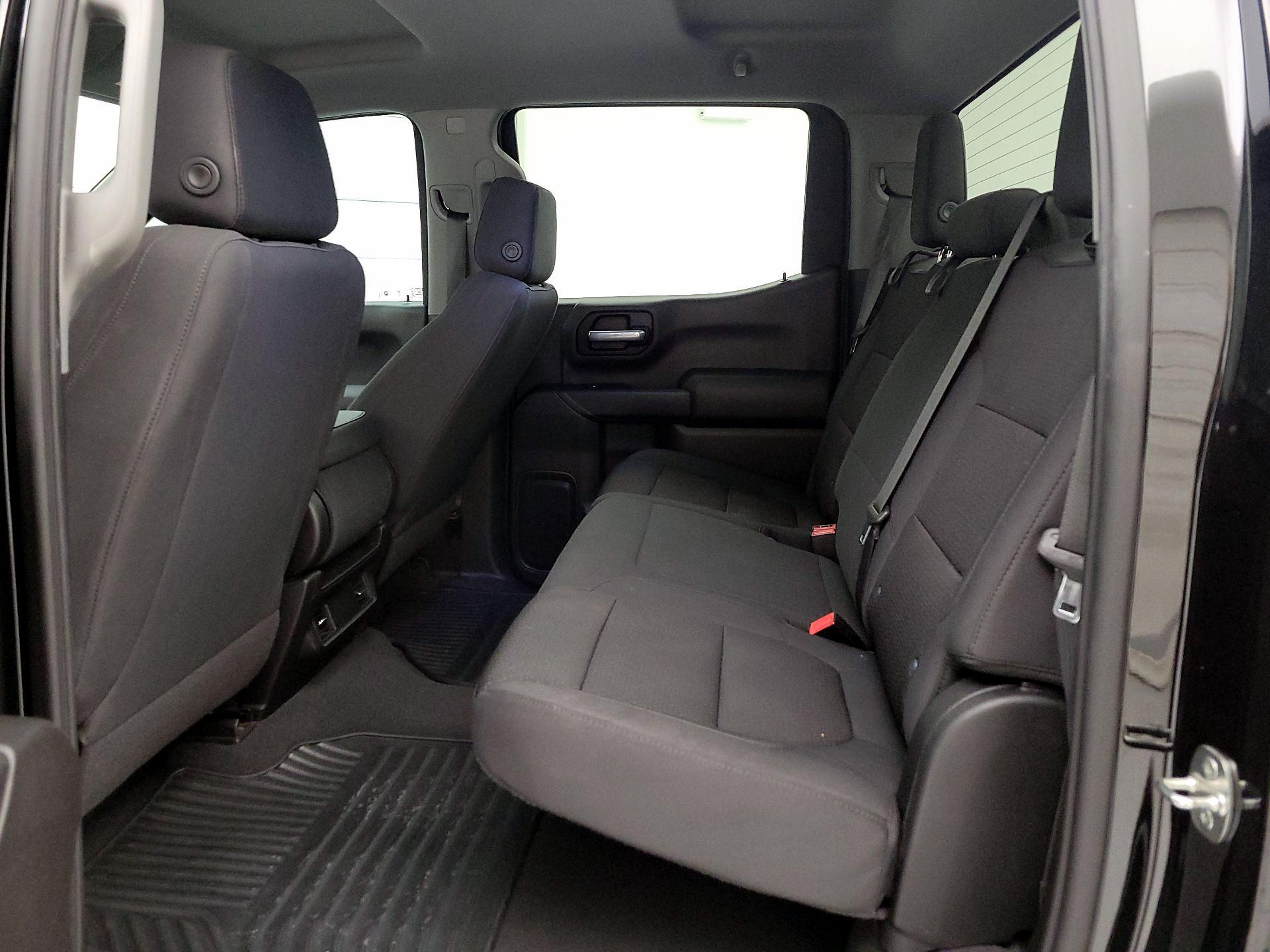 Thumbnail: 2021 Chevrolet Silverado 1500 - 19