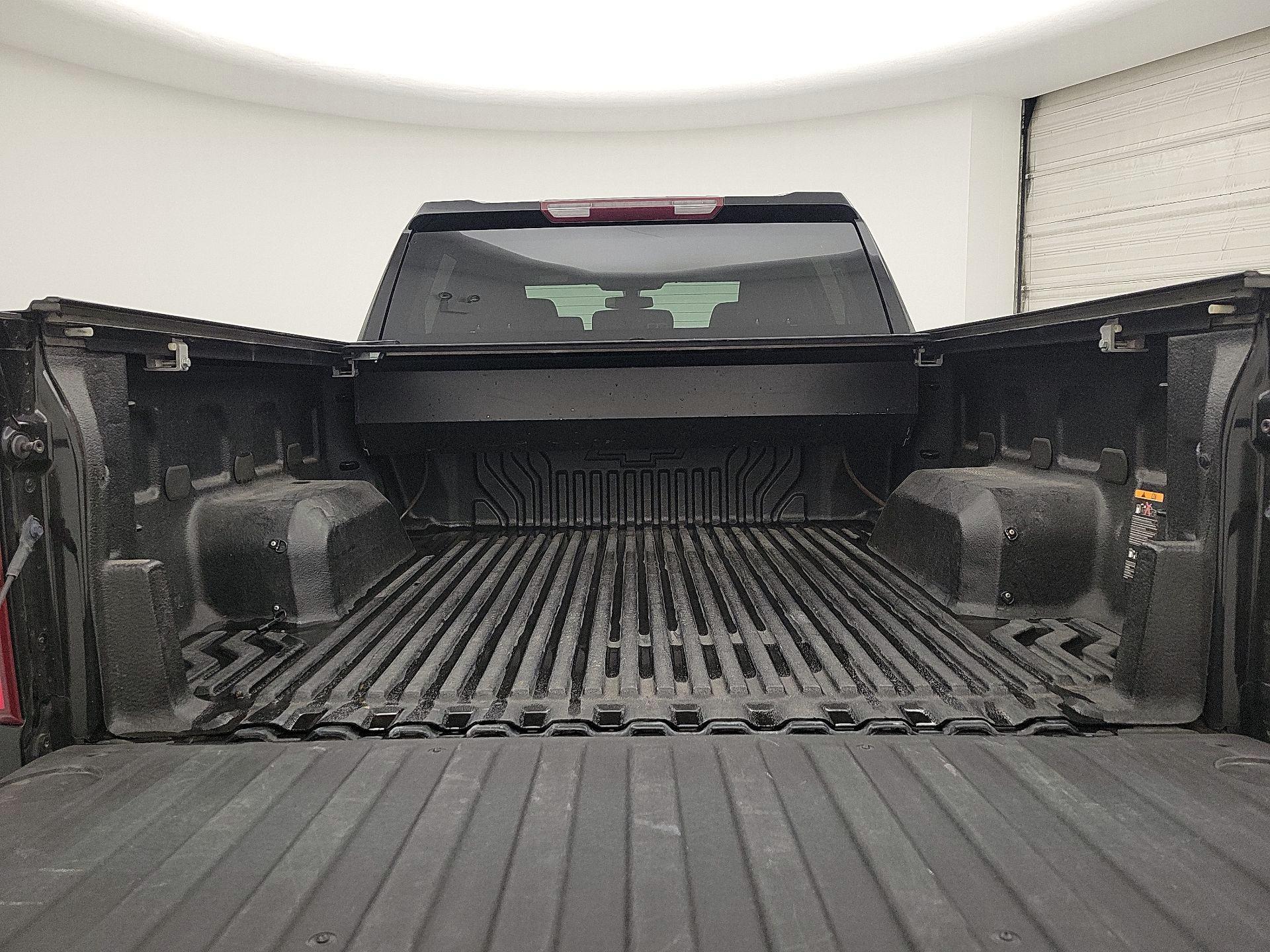 Thumbnail: 2021 Chevrolet Silverado 1500 - 20