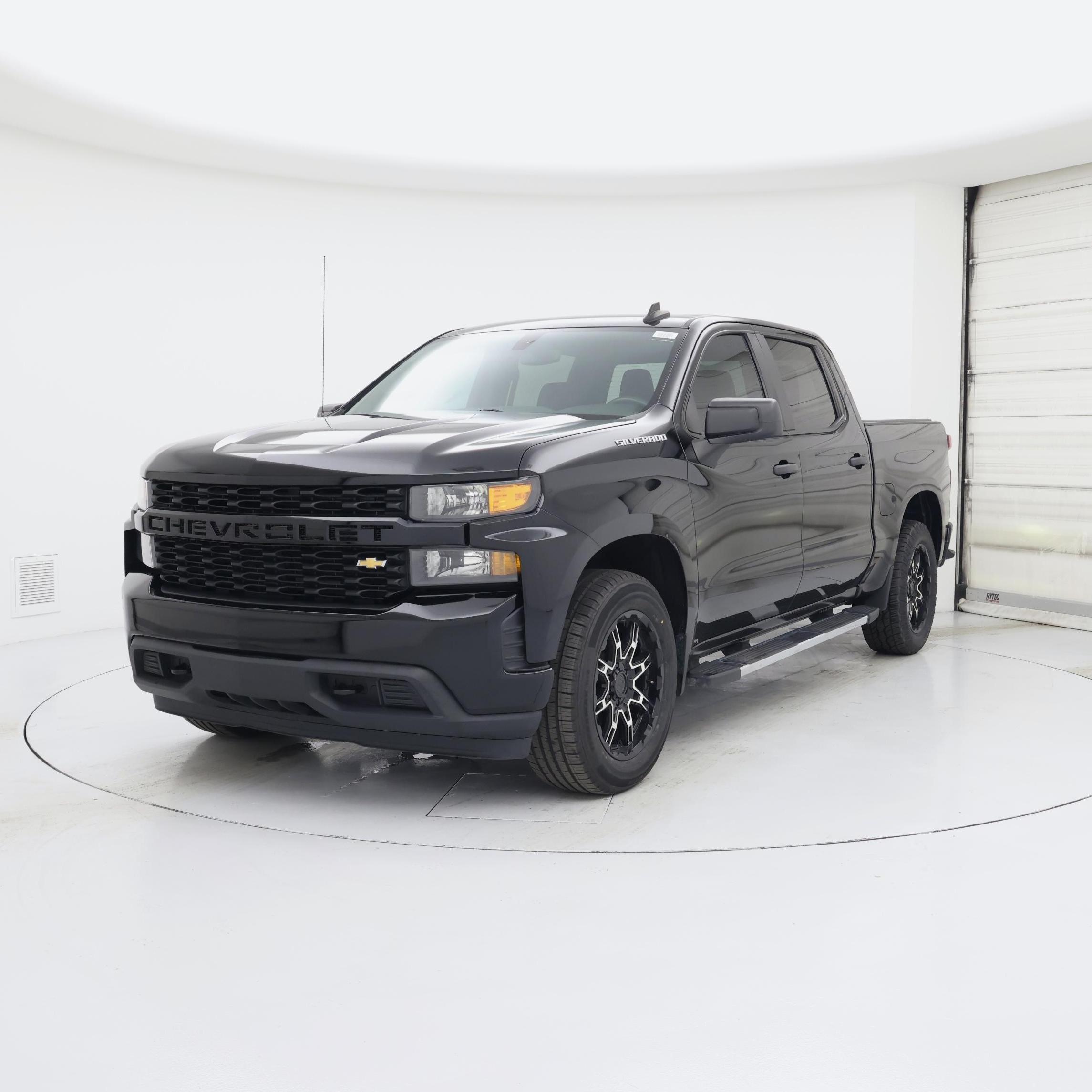 Thumbnail: 2021 Chevrolet Silverado 1500 - 4