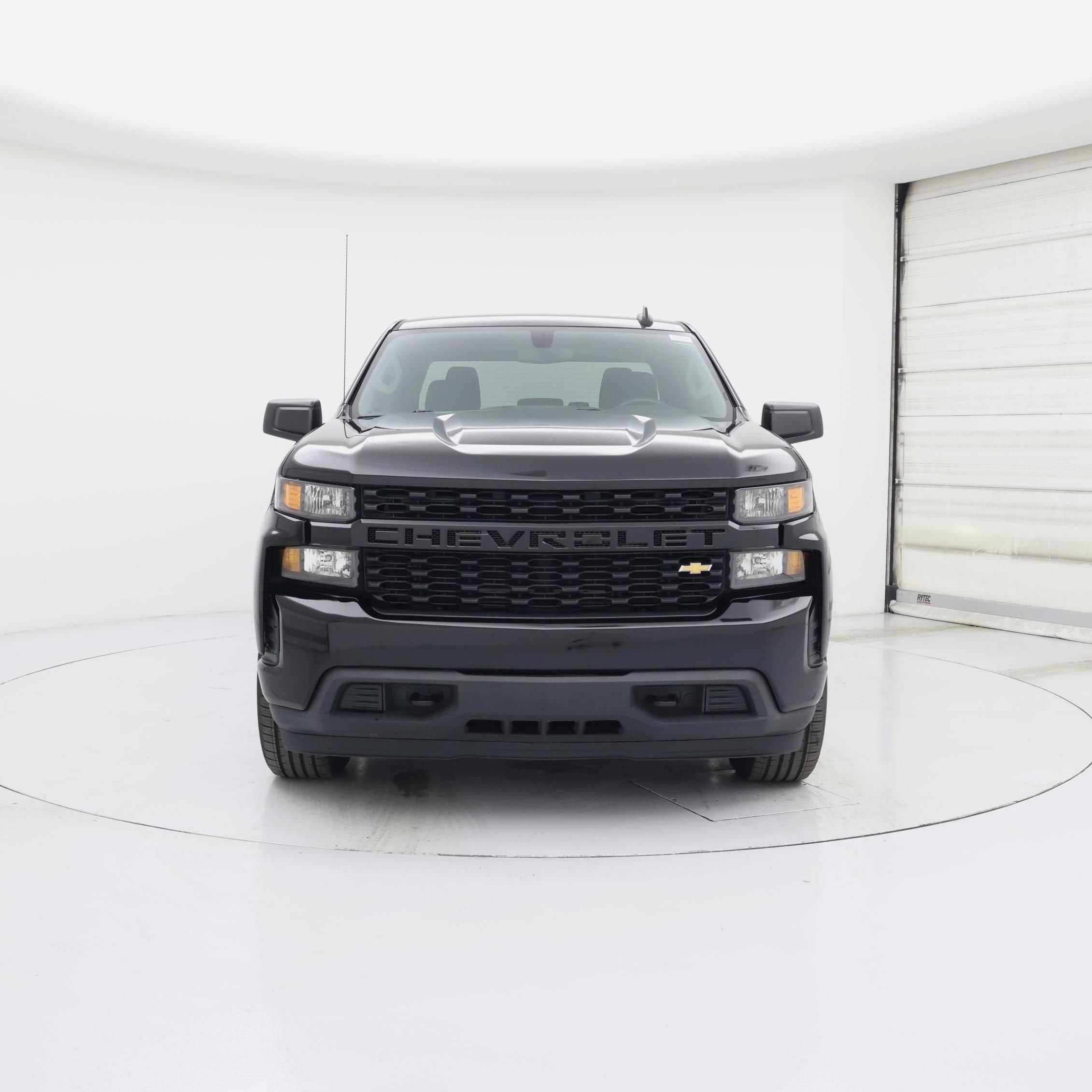 Thumbnail: 2021 Chevrolet Silverado 1500 - 5