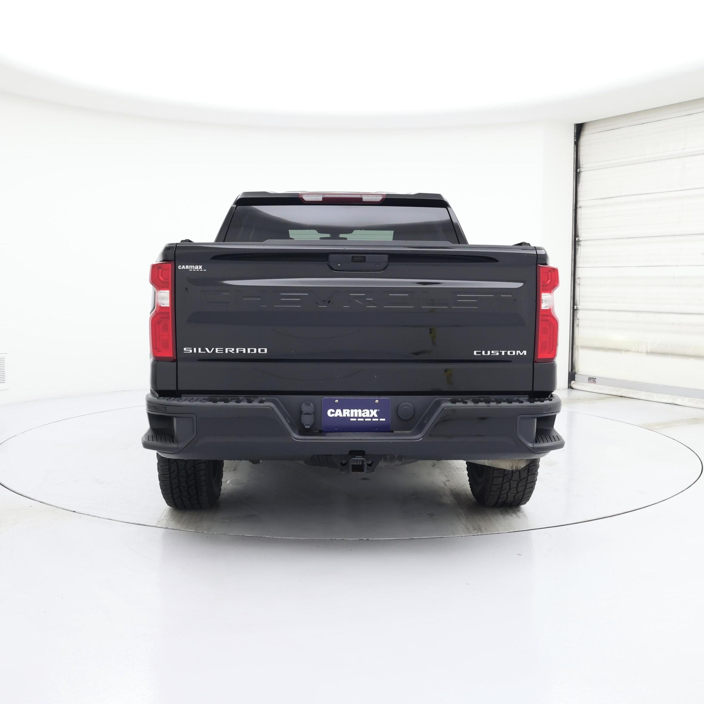 Thumbnail: 2021 Chevrolet Silverado 1500 - 6