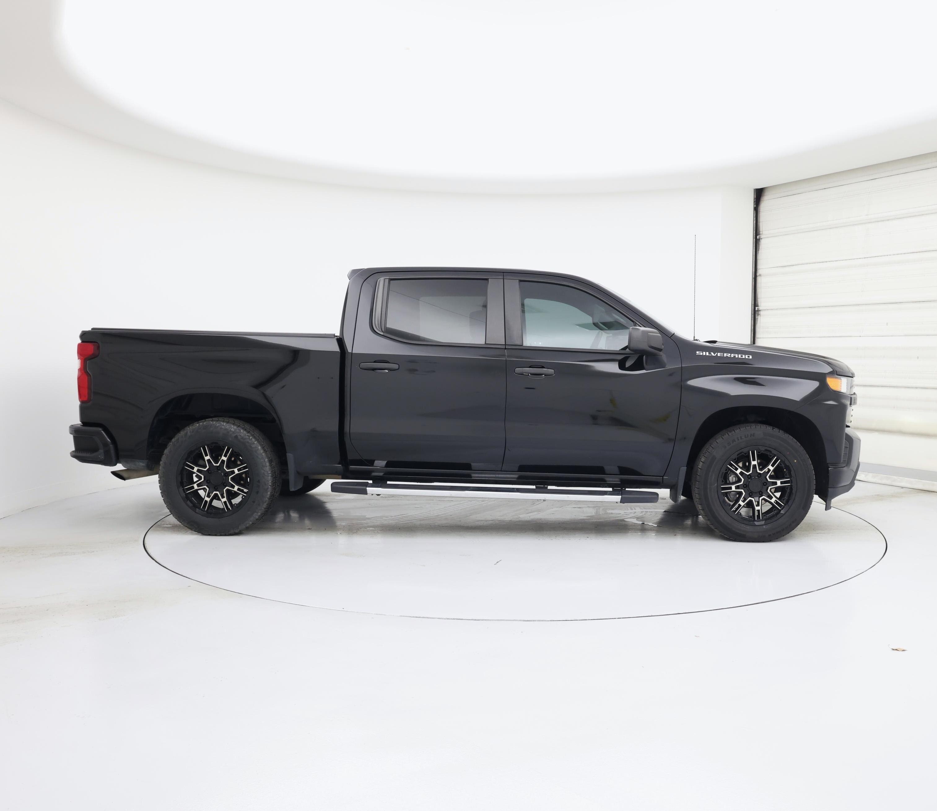 Thumbnail: 2021 Chevrolet Silverado 1500 - 7