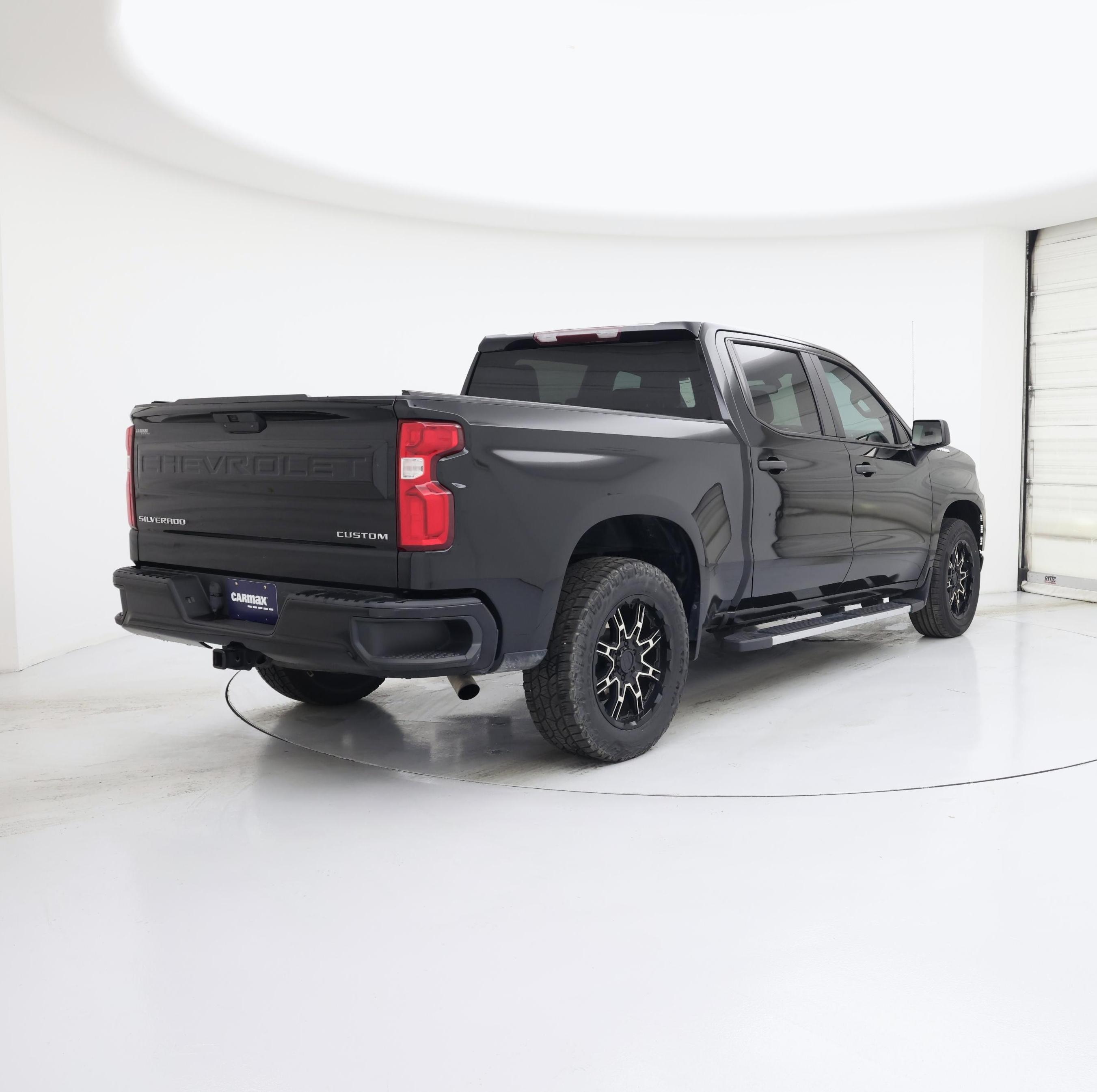 Thumbnail: 2021 Chevrolet Silverado 1500 - 8