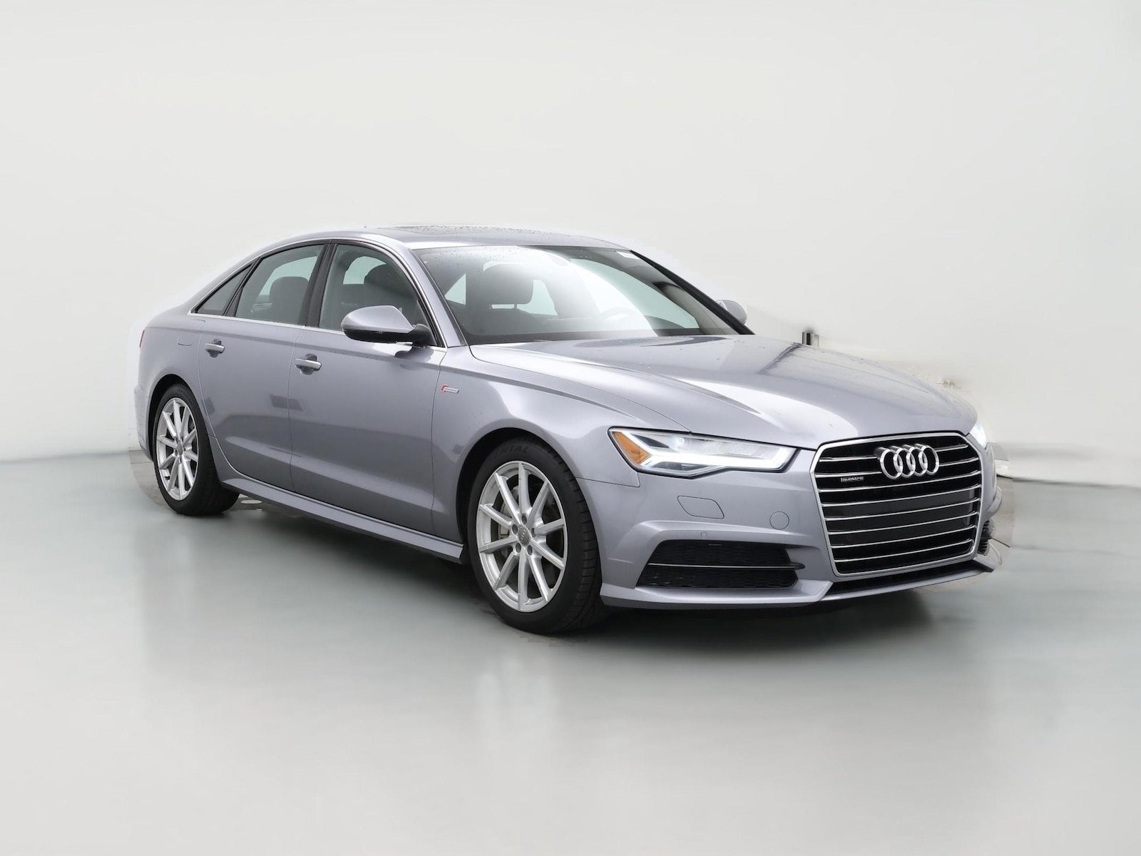 2018 Audi A6 Premium Plus