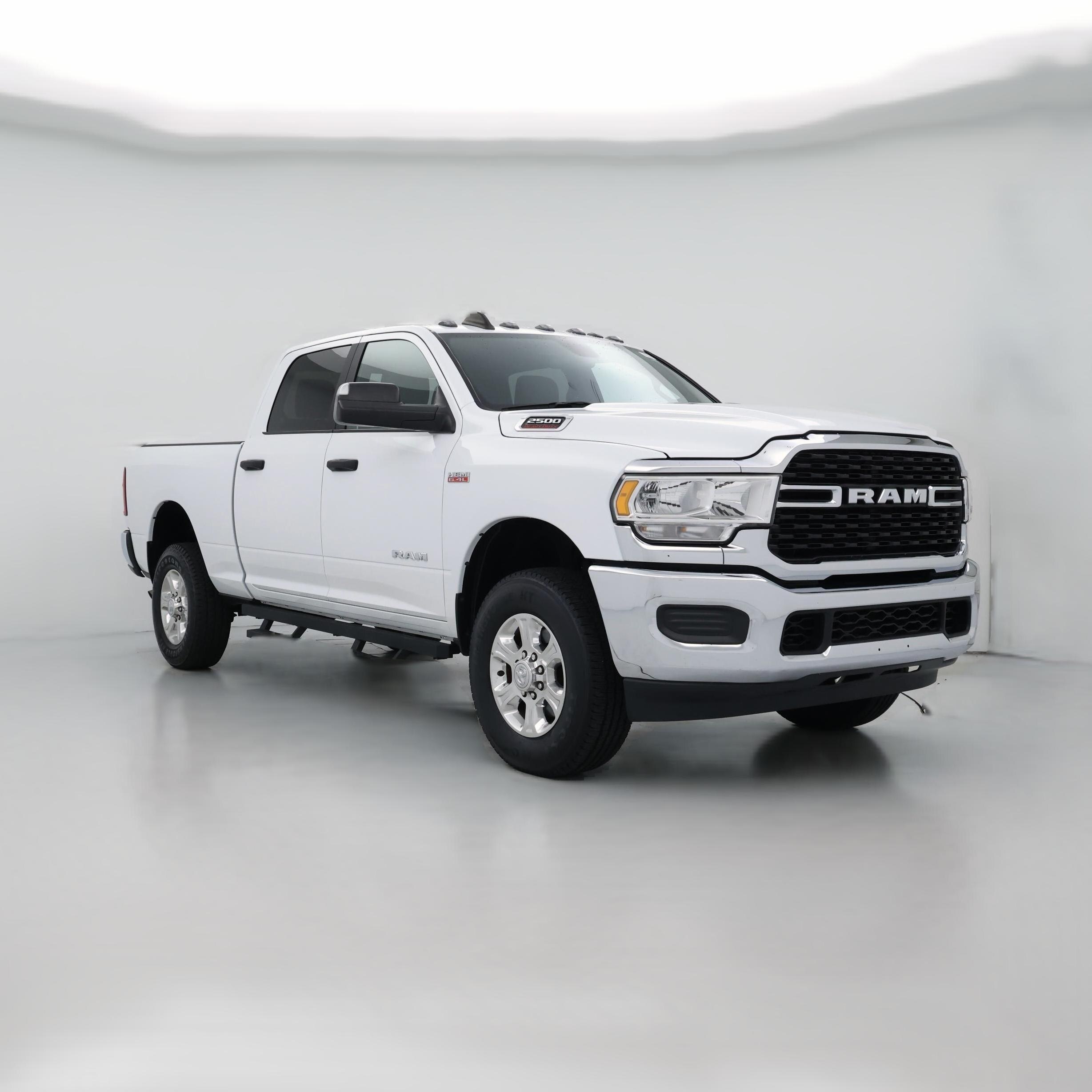 Thumbnail: 2022 RAM 2500 - 1