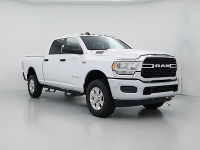 2022 Ram 2500 Bighorn