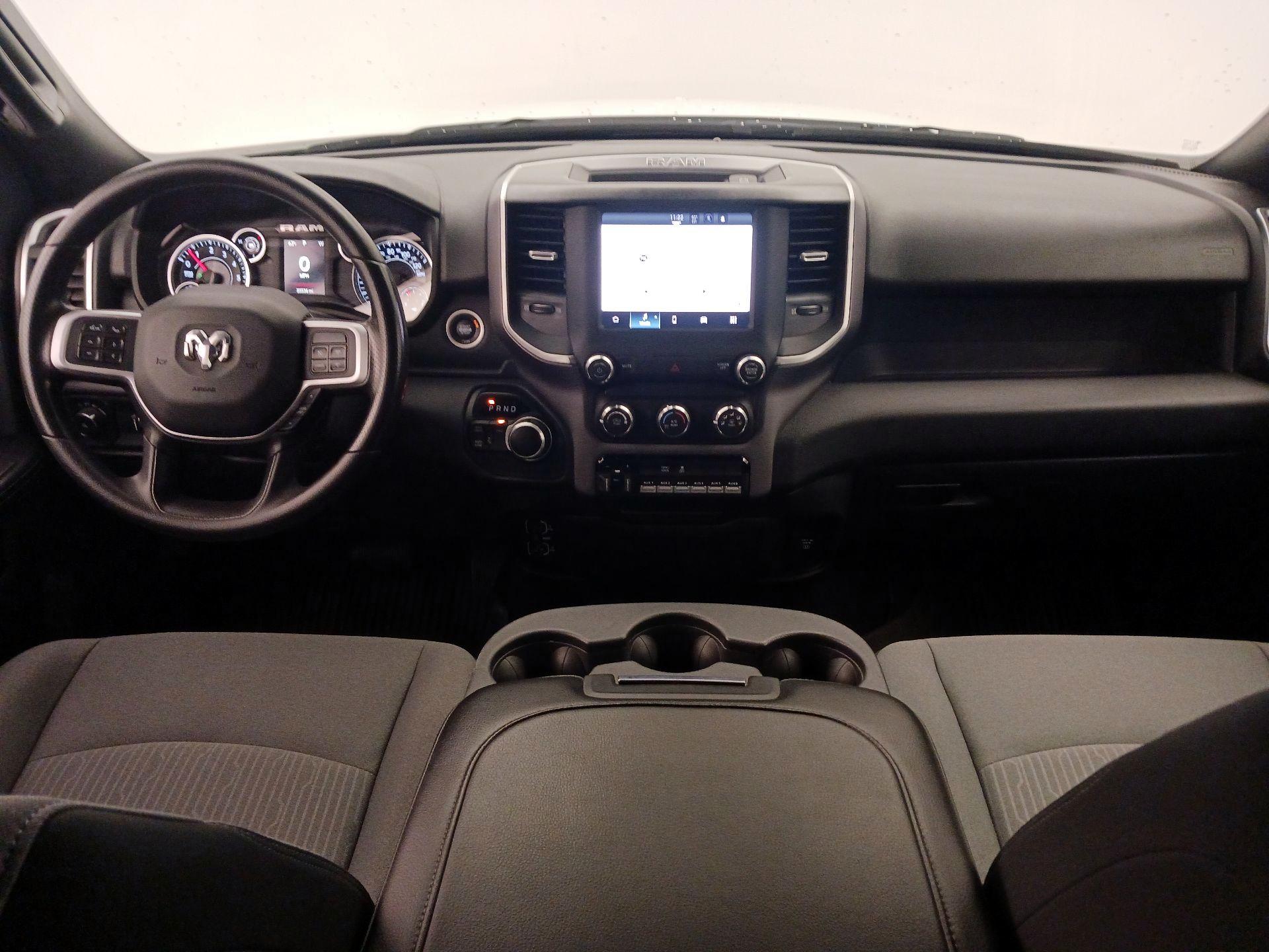 Thumbnail: 2022 RAM 2500 - 9