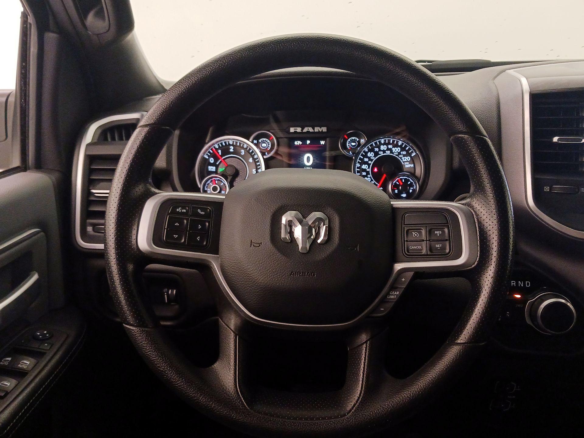 Thumbnail: 2022 RAM 2500 - 10