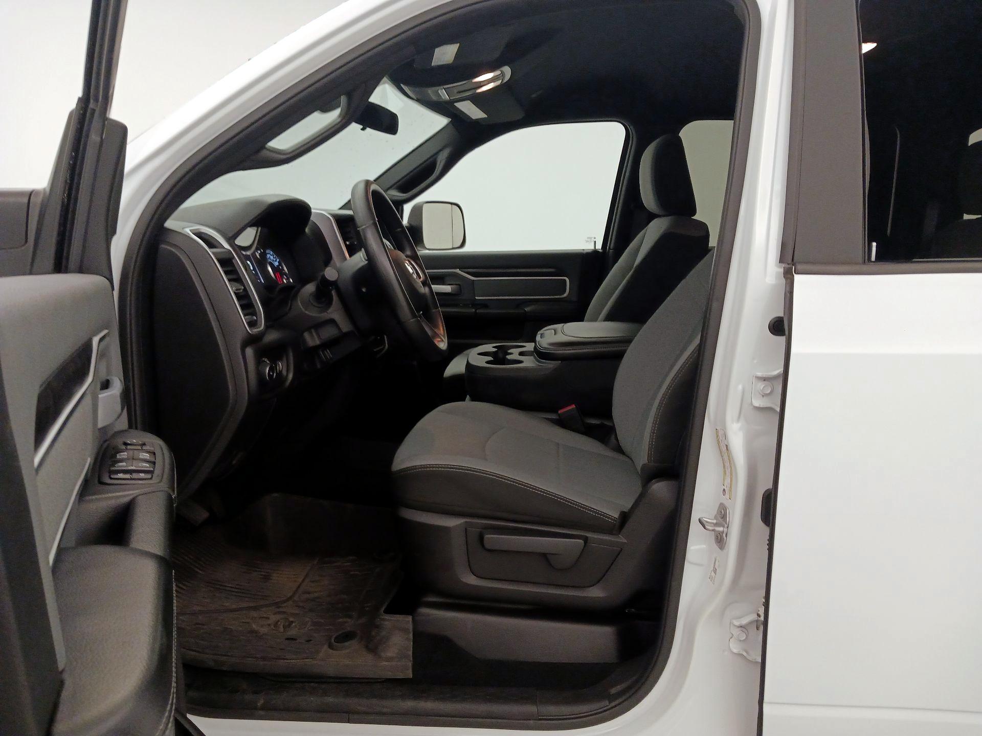 Thumbnail: 2022 RAM 2500 - 11