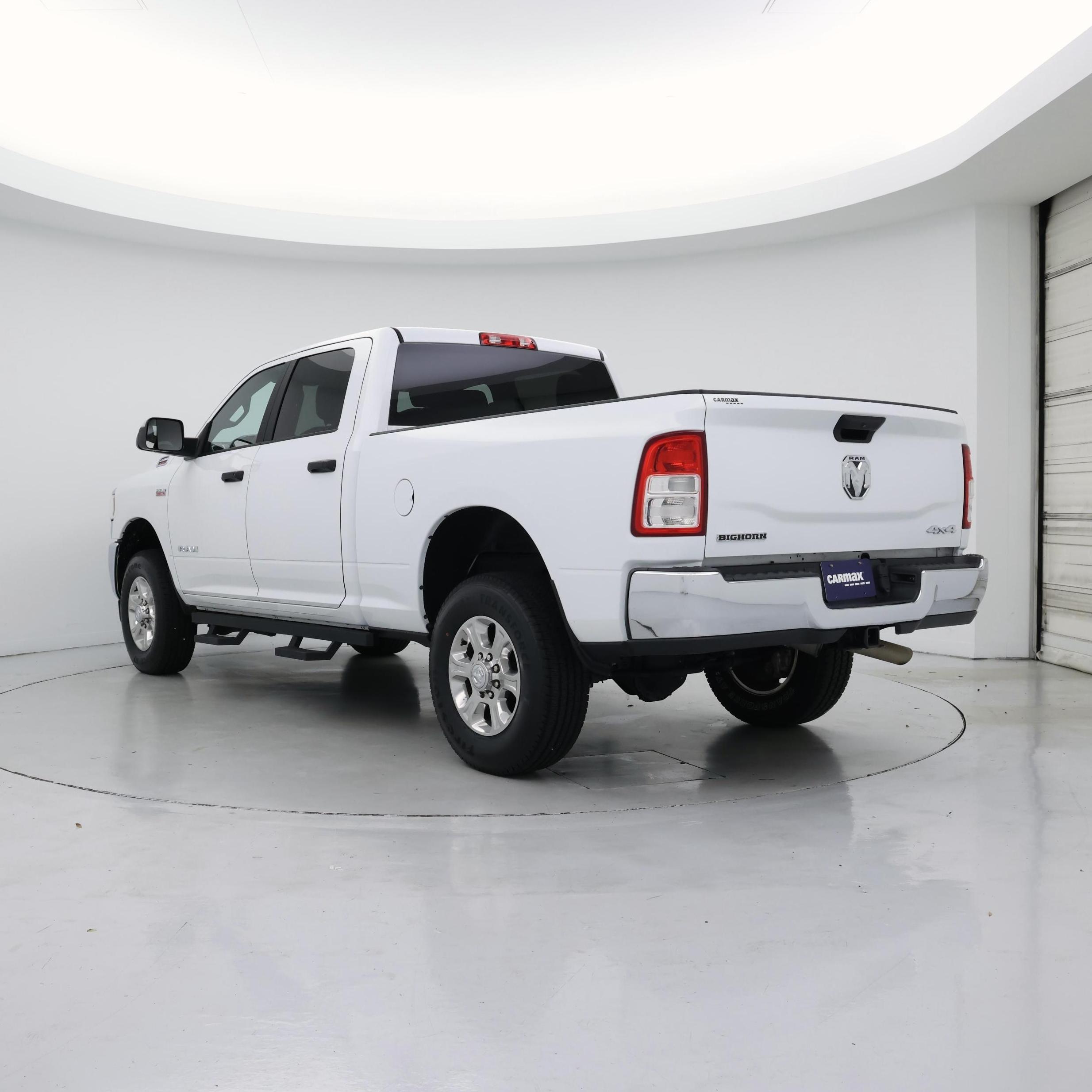 Thumbnail: 2022 RAM 2500 - 2