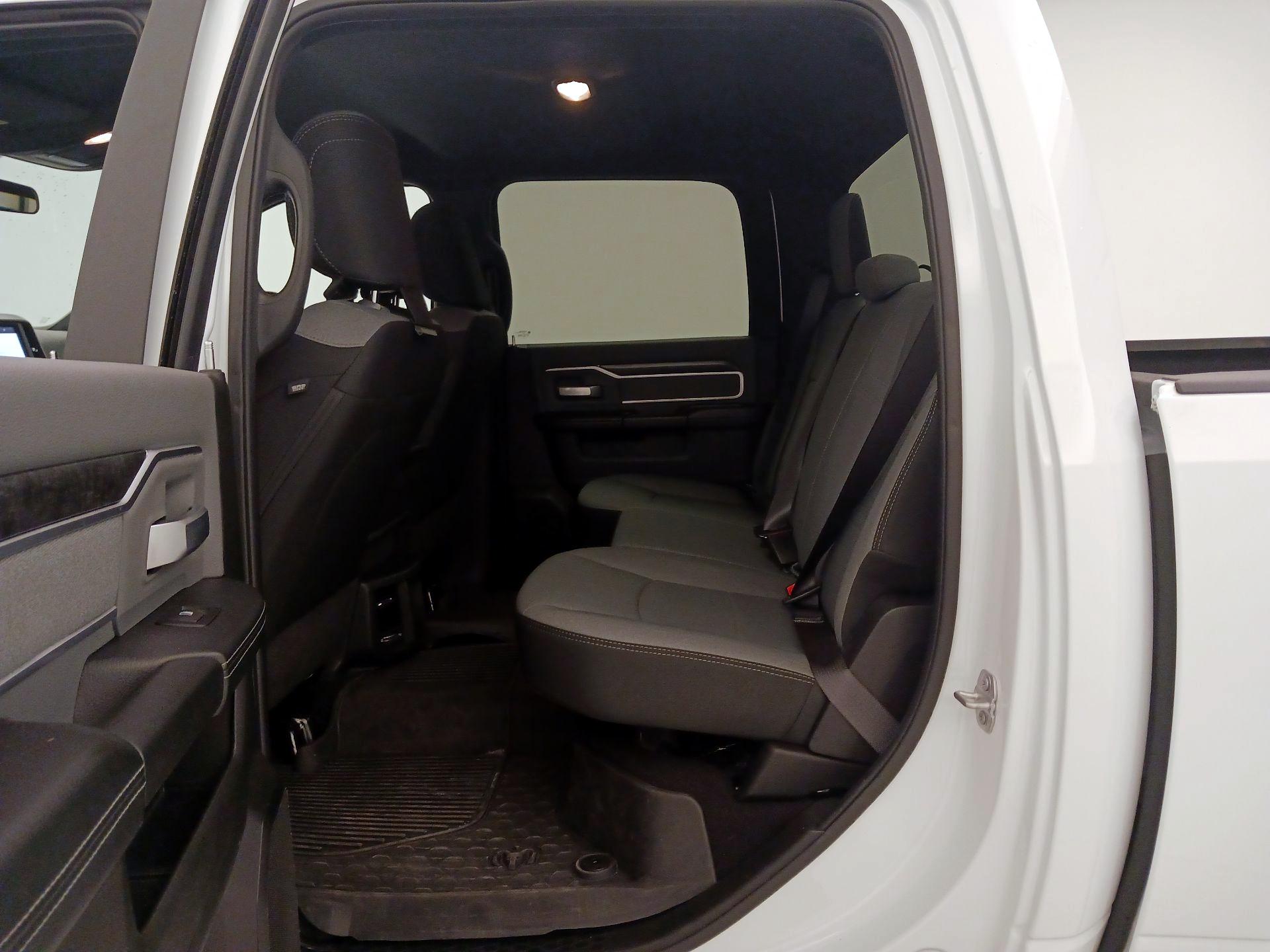 Thumbnail: 2022 RAM 2500 - 19