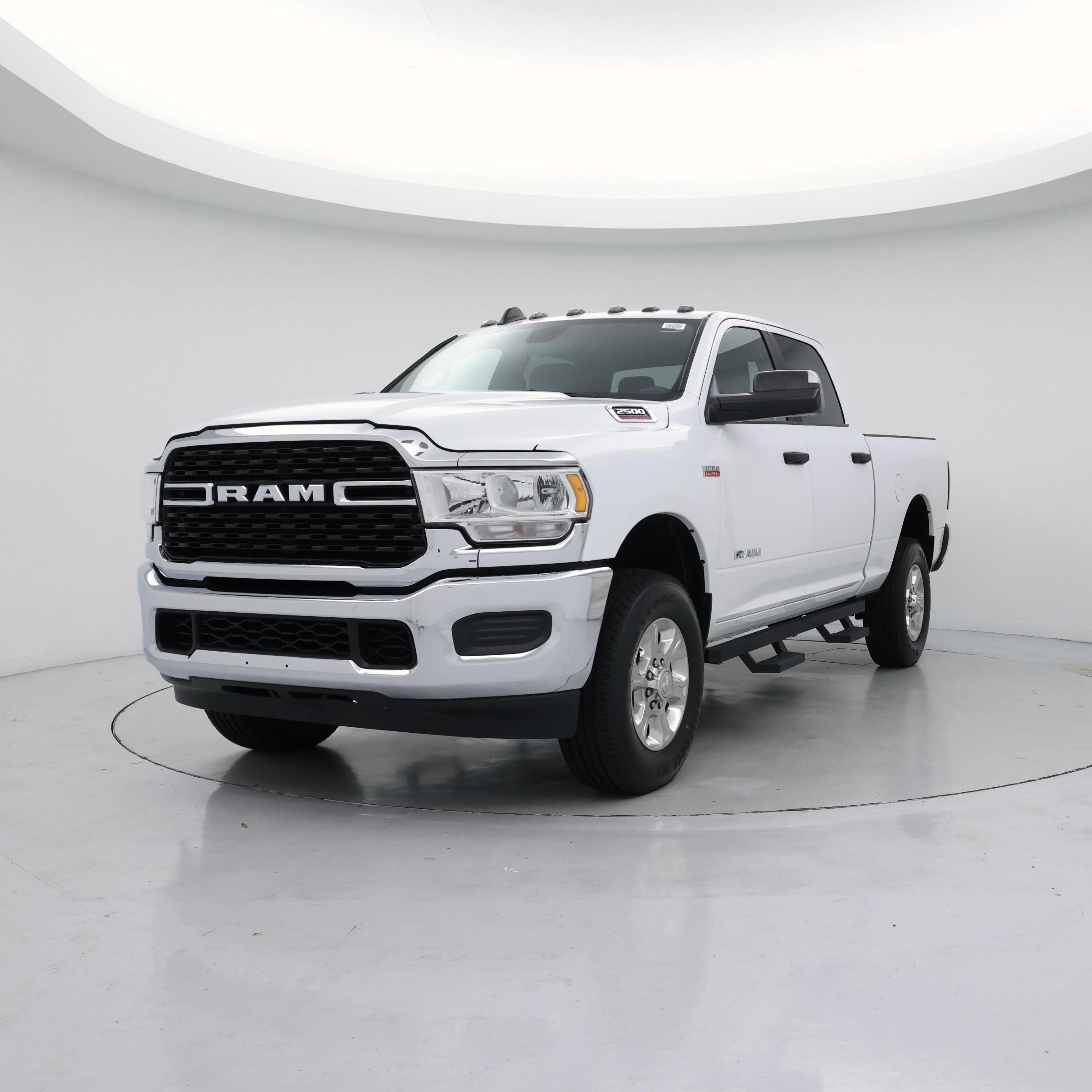 Thumbnail: 2022 RAM 2500 - 4