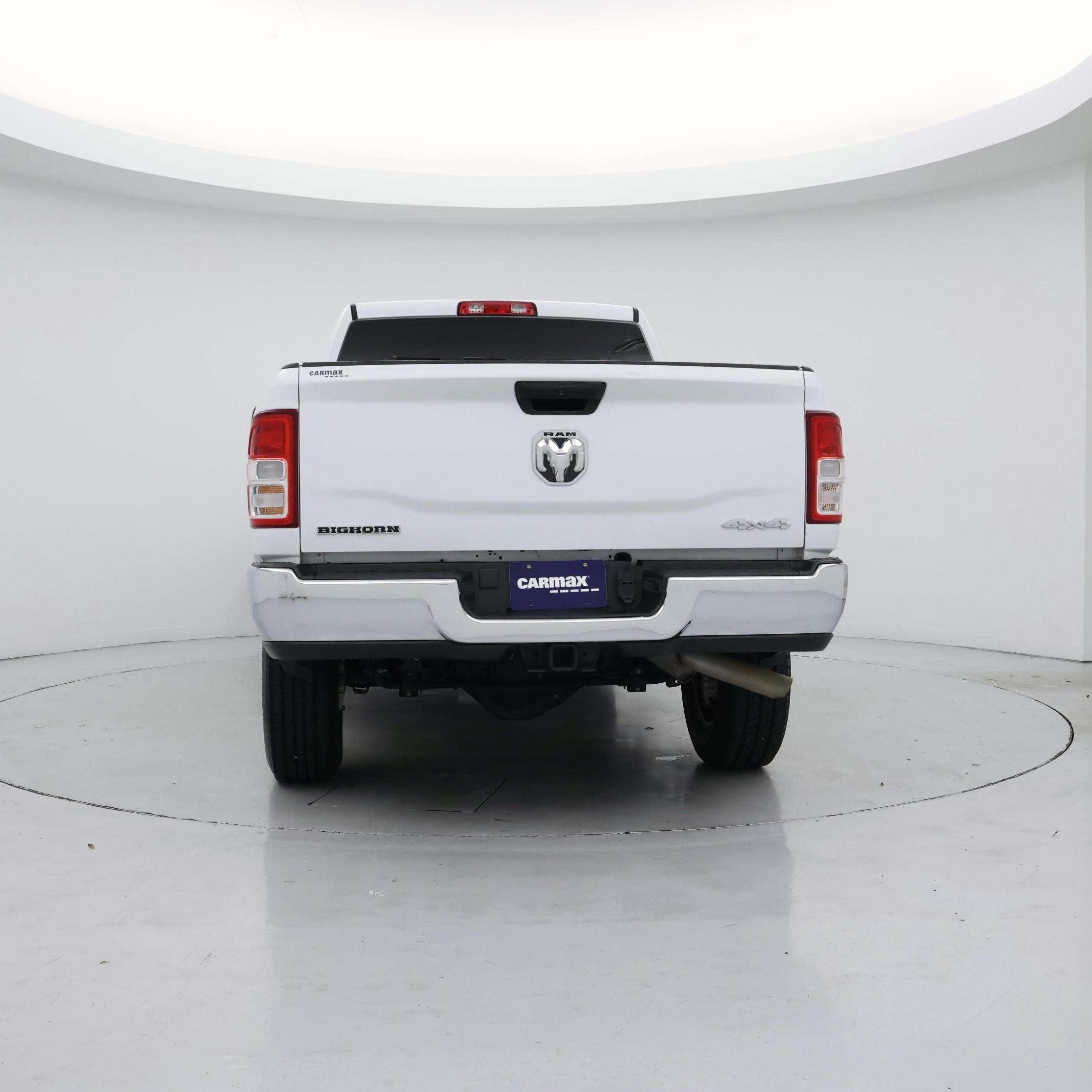 Thumbnail: 2022 RAM 2500 - 6