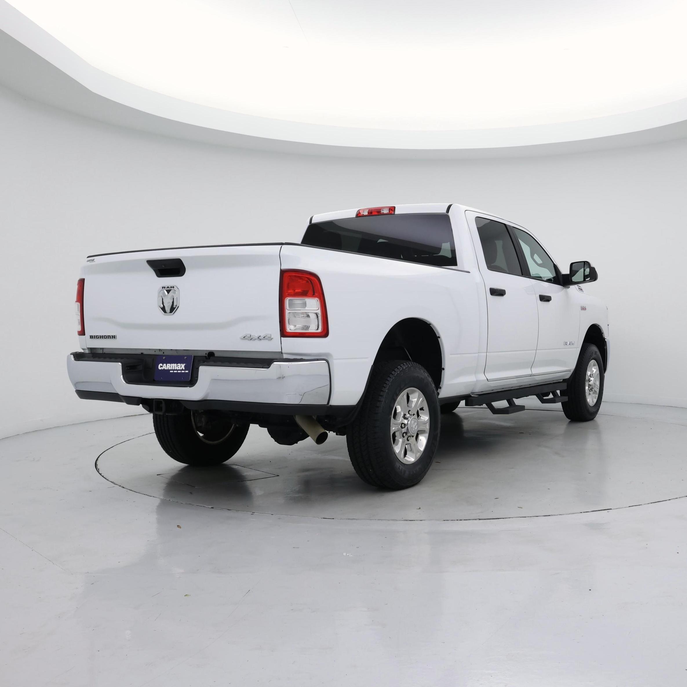 Thumbnail: 2022 RAM 2500 - 8