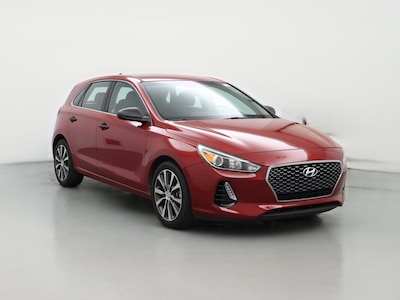 2018 Hyundai Elantra GT