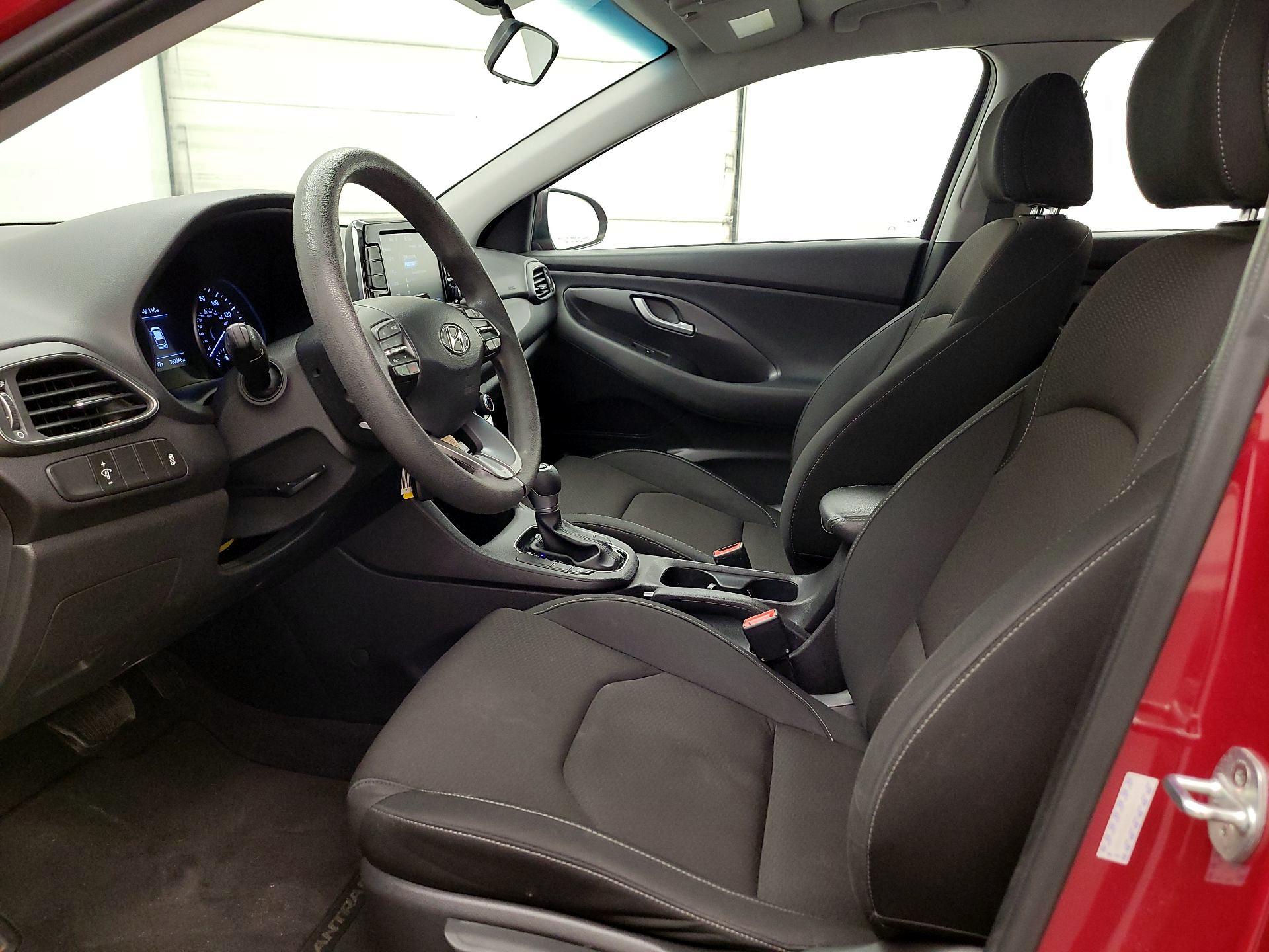 Thumbnail: 2018 Hyundai Elantra - 11