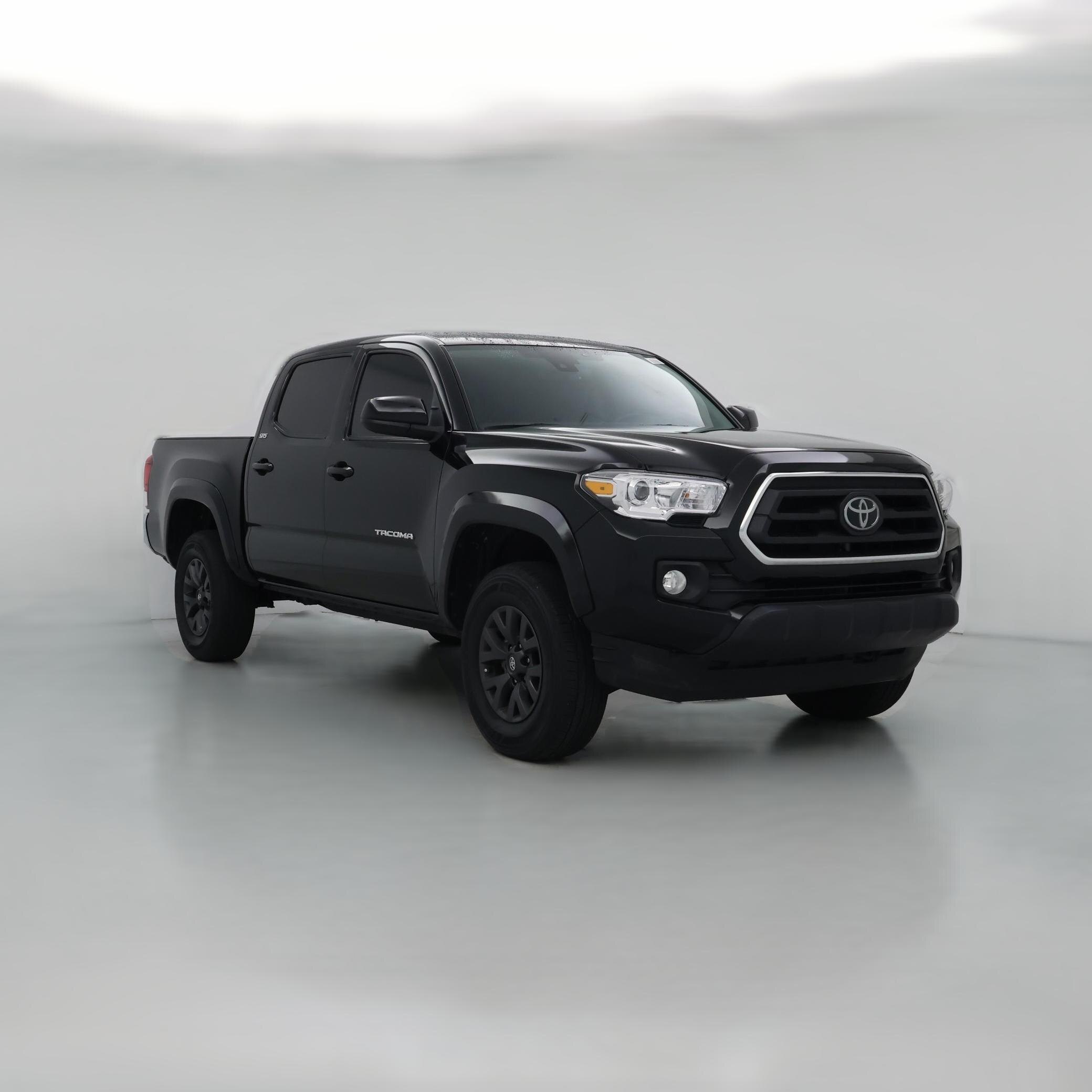 Thumbnail: 2023 Toyota Tacoma - 1