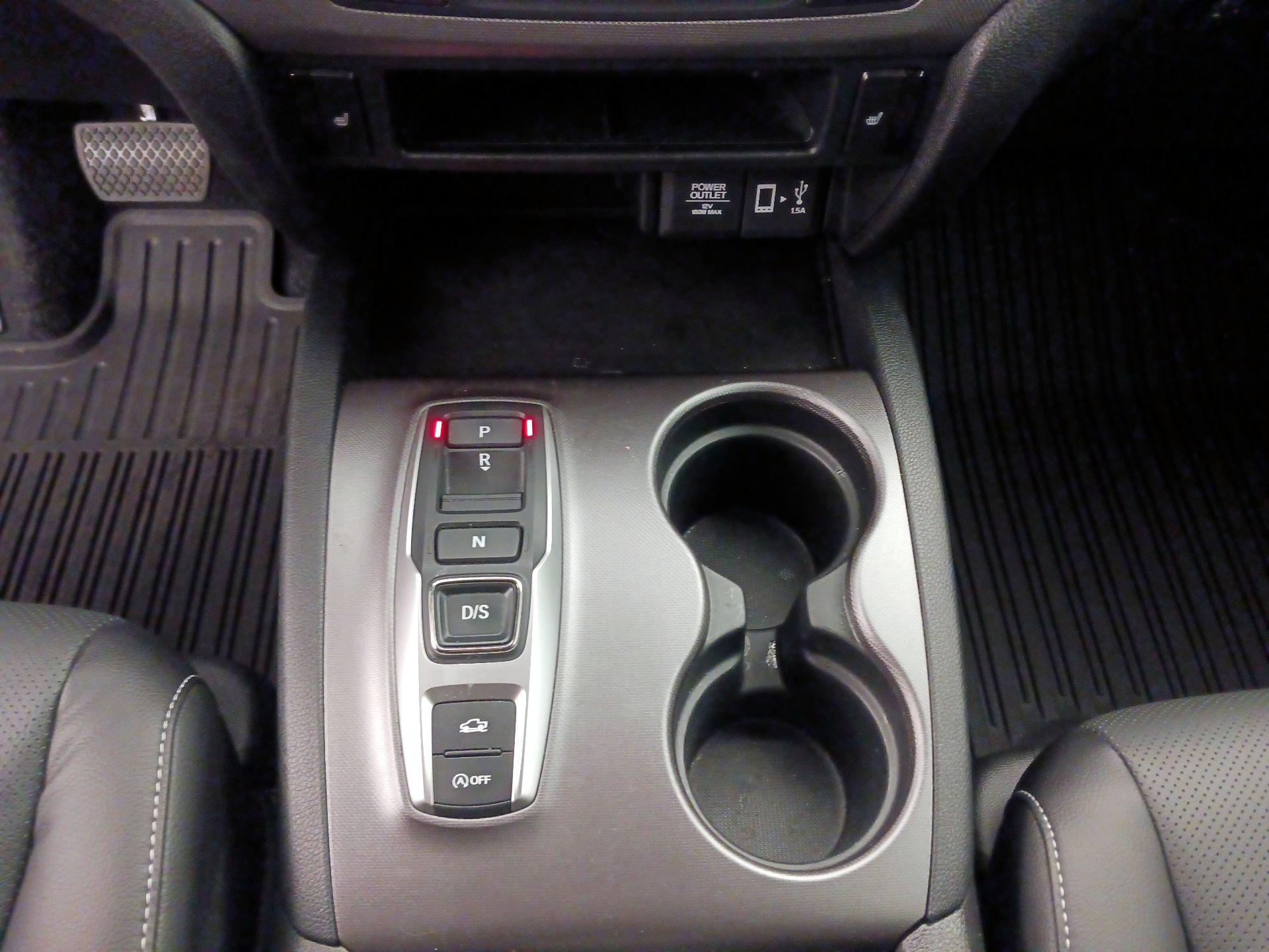 Thumbnail: 2023 Honda Ridgeline - 17