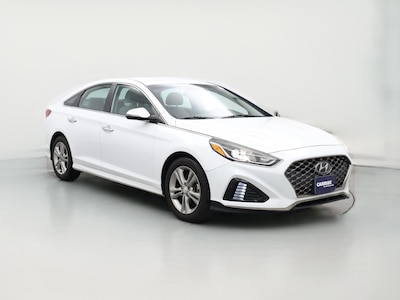 2019 Hyundai Sonata SEL