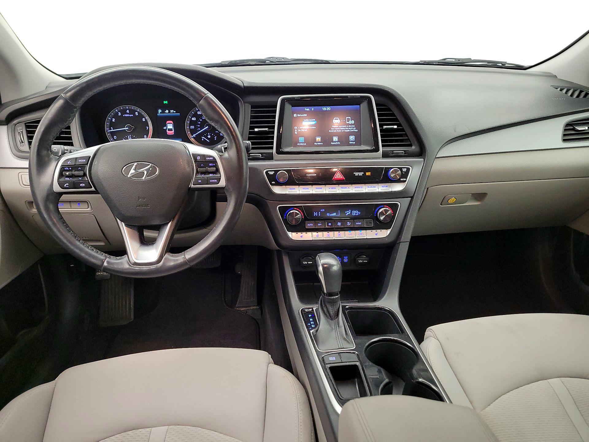 Thumbnail: 2019 Hyundai Sonata - 9