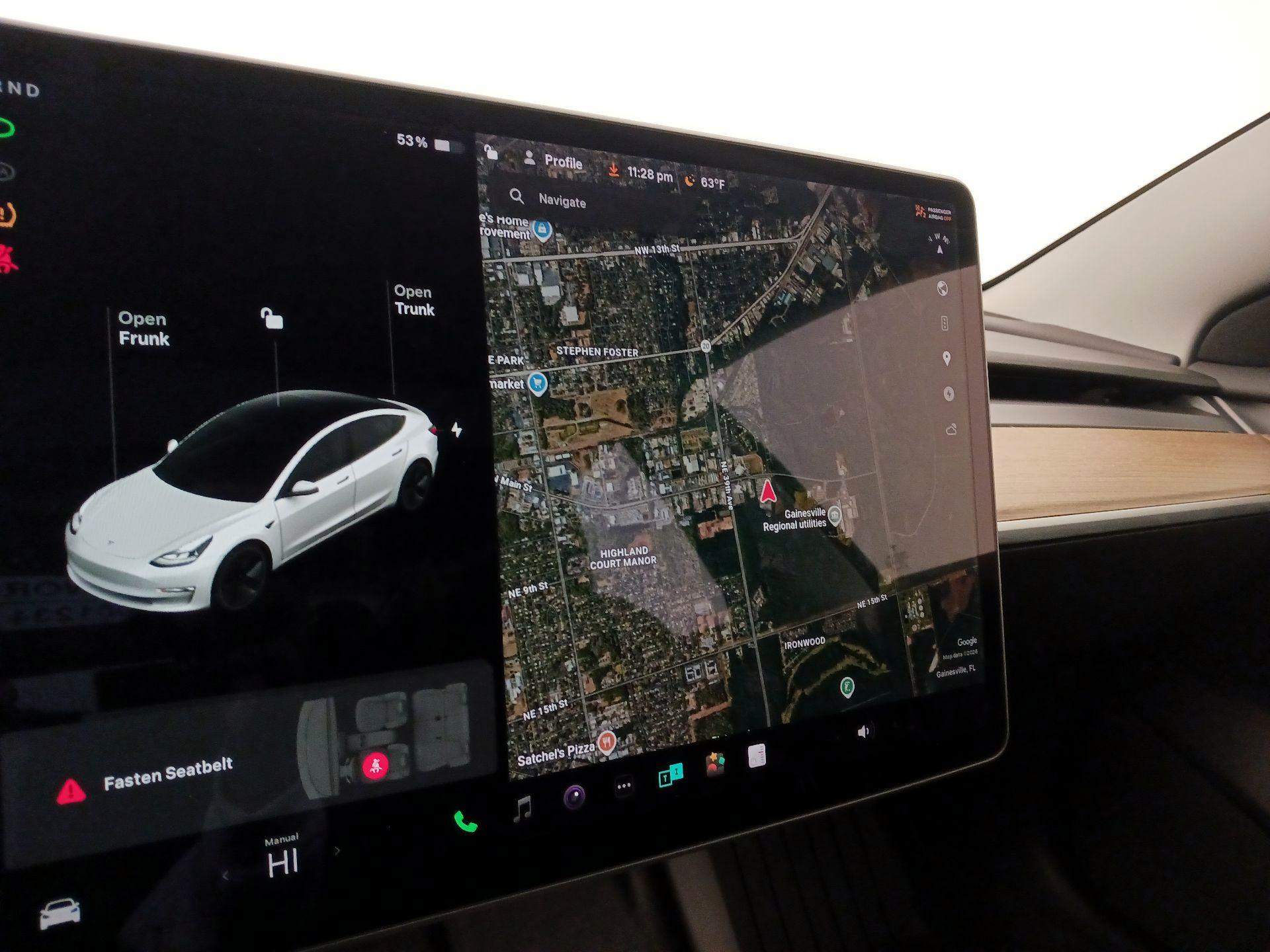 Thumbnail: 2021 Tesla Model 3 - 13