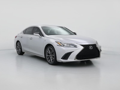 2021 Lexus ES 350 F-Sport