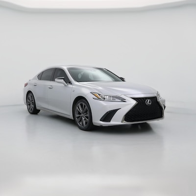 2021 Lexus ES 350 F-Sport
