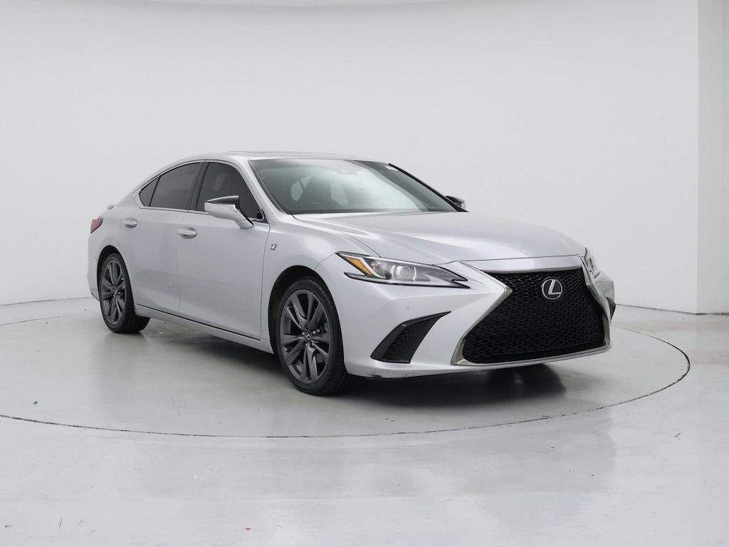Lexus ES 350 F Sport FWD
