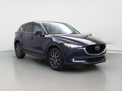 2017 Mazda CX-5 Grand Touring