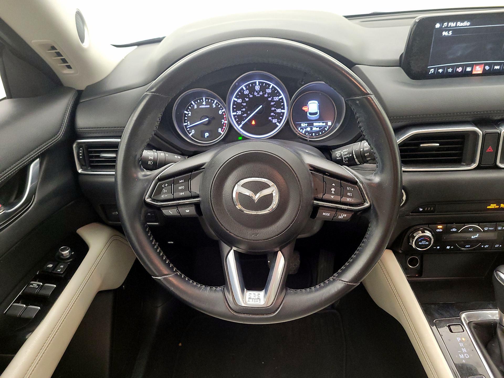 Thumbnail: 2017 Mazda CX-5 - 10