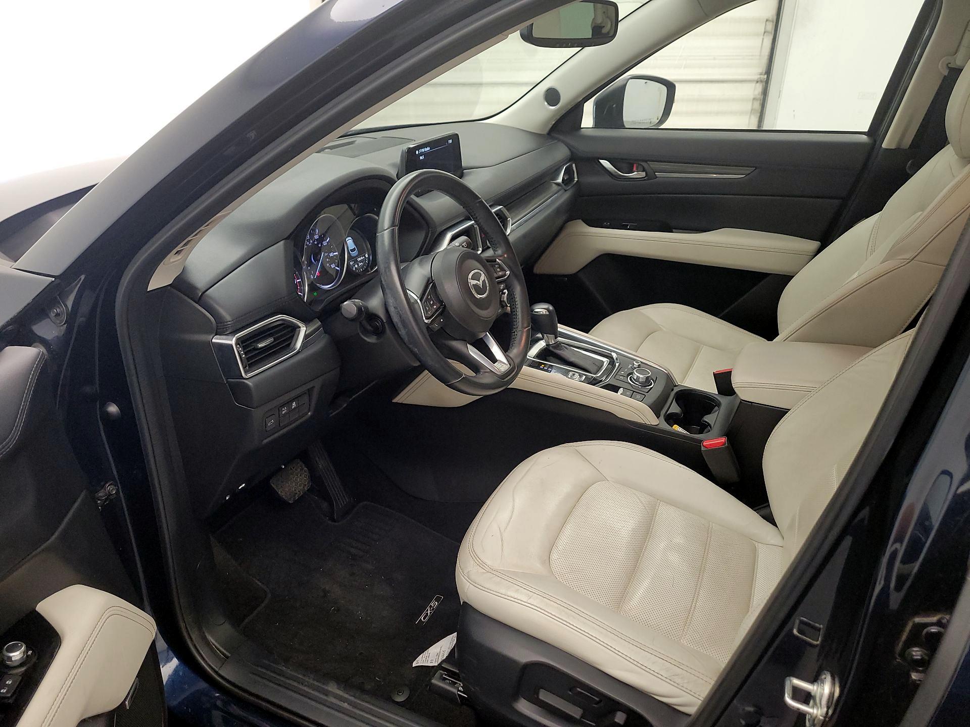 Thumbnail: 2017 Mazda CX-5 - 11