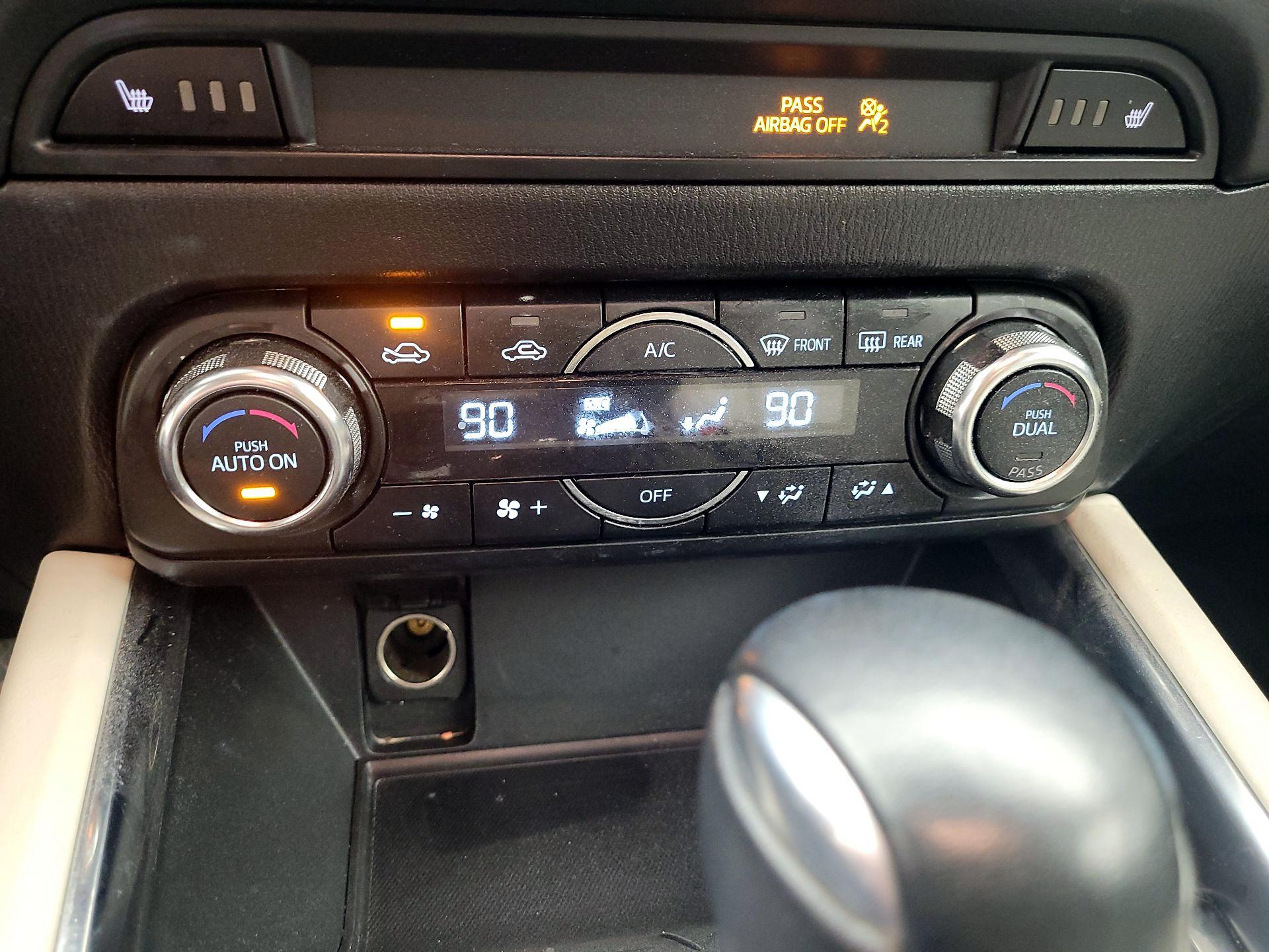 Thumbnail: 2017 Mazda CX-5 - 16