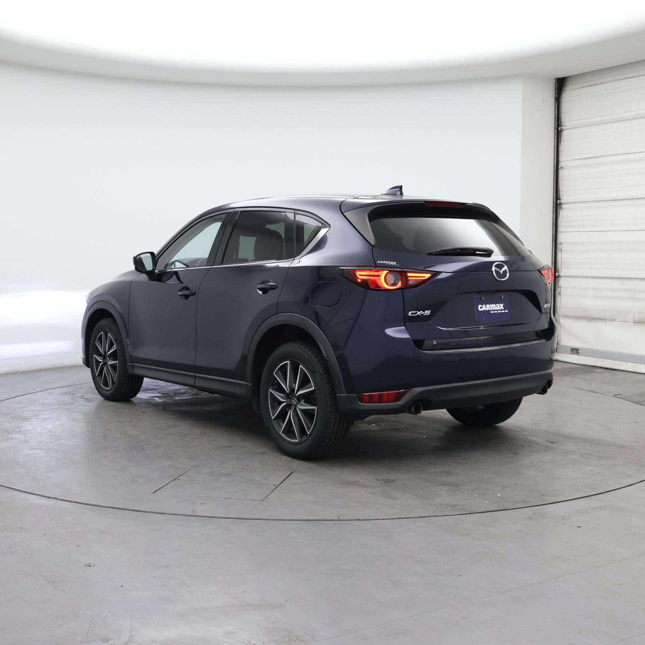Thumbnail: 2017 Mazda CX-5 - 2