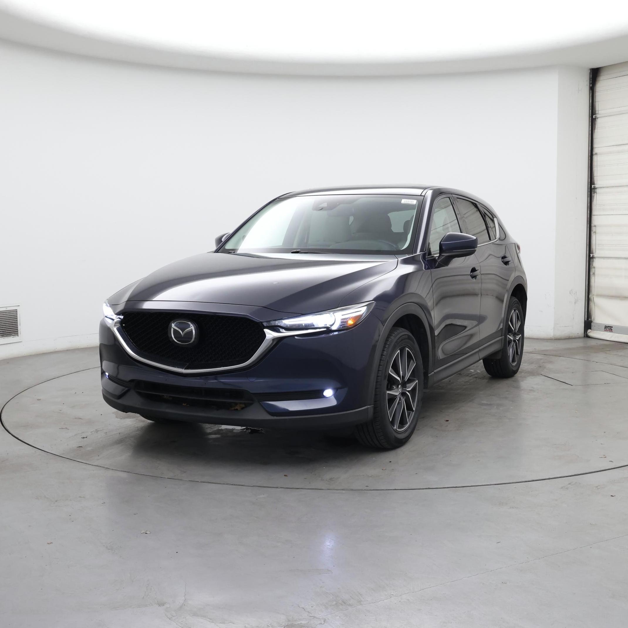 Thumbnail: 2017 Mazda CX-5 - 4