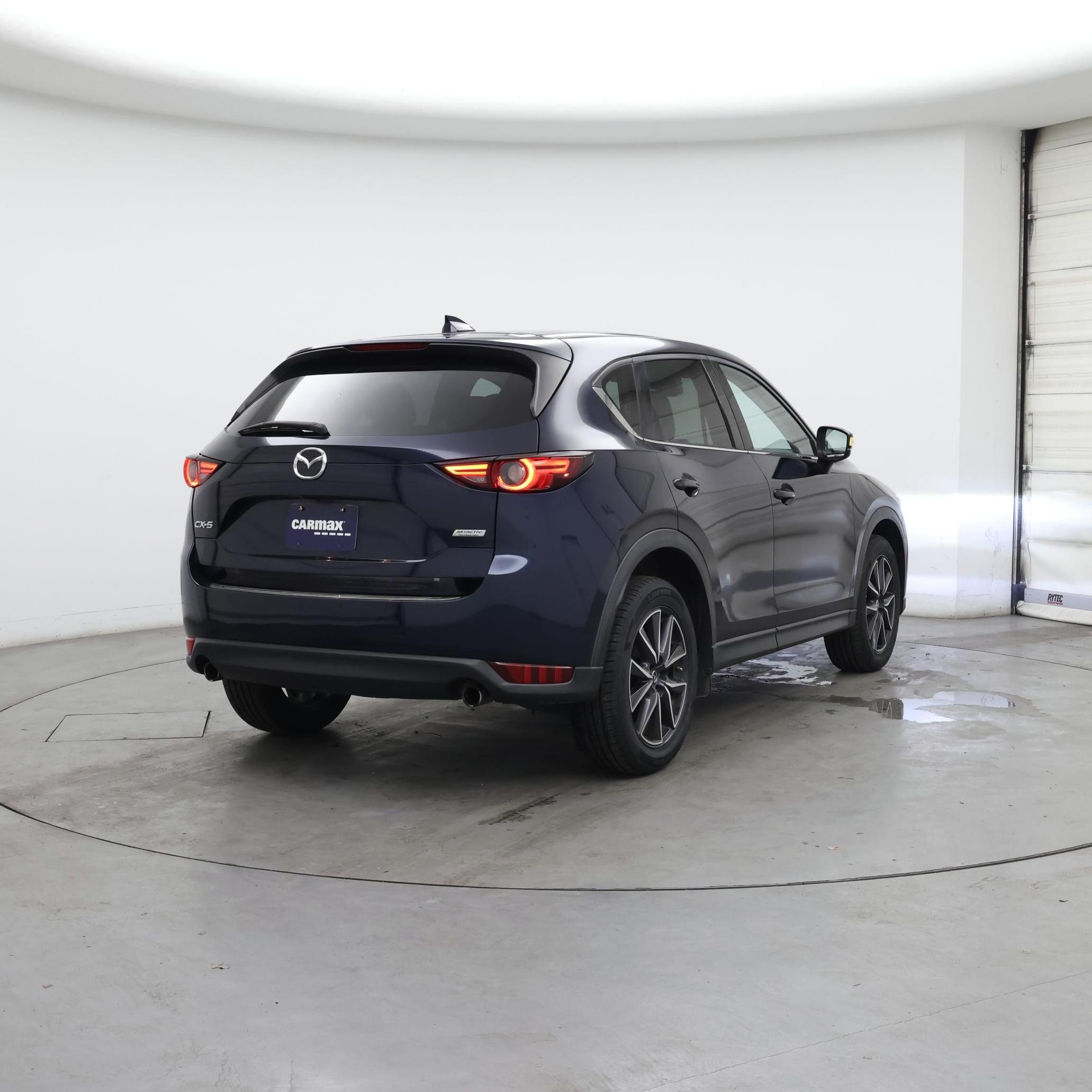 Thumbnail: 2017 Mazda CX-5 - 8