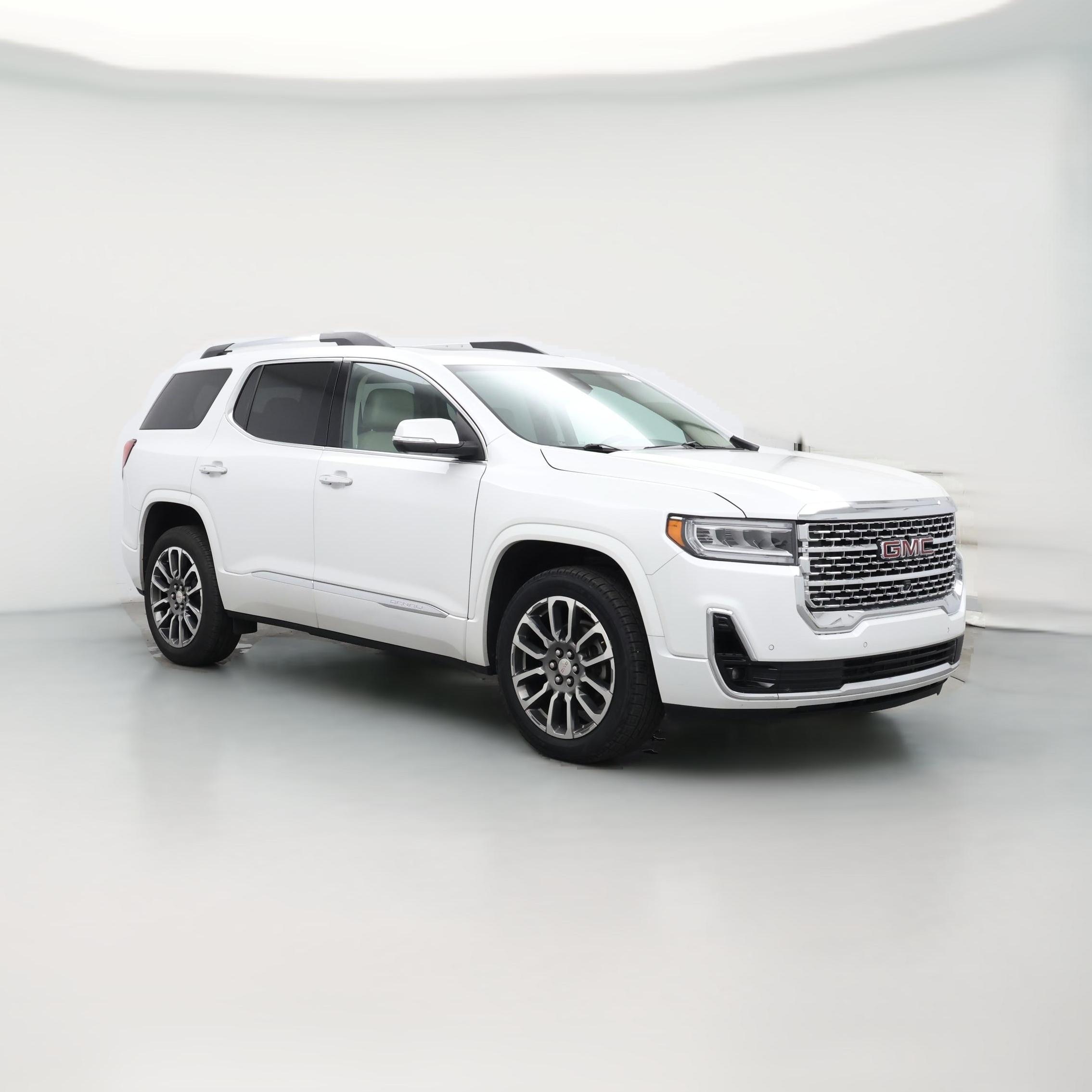 Thumbnail: 2020 GMC Acadia - 1