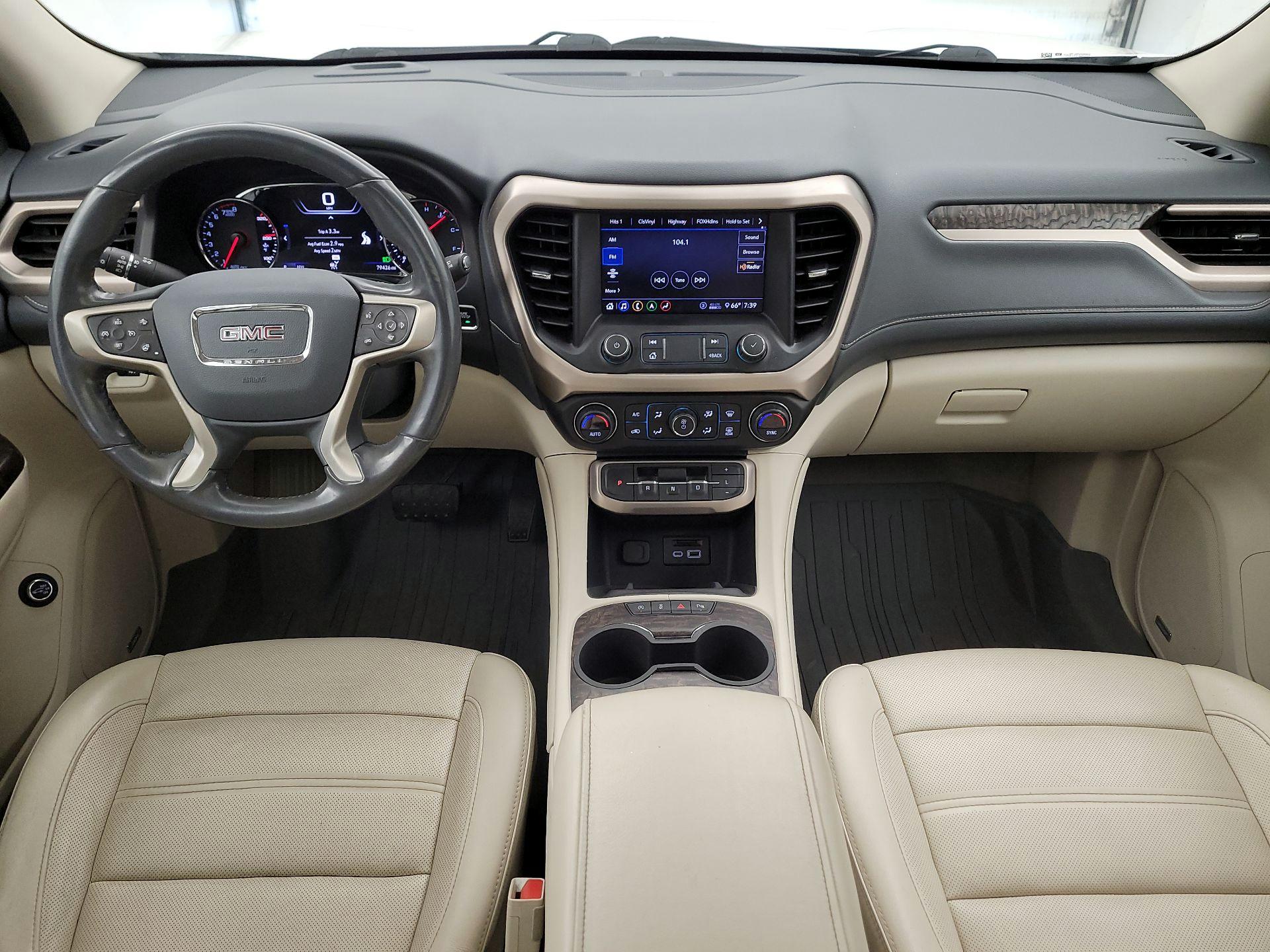 Thumbnail: 2020 GMC Acadia - 9