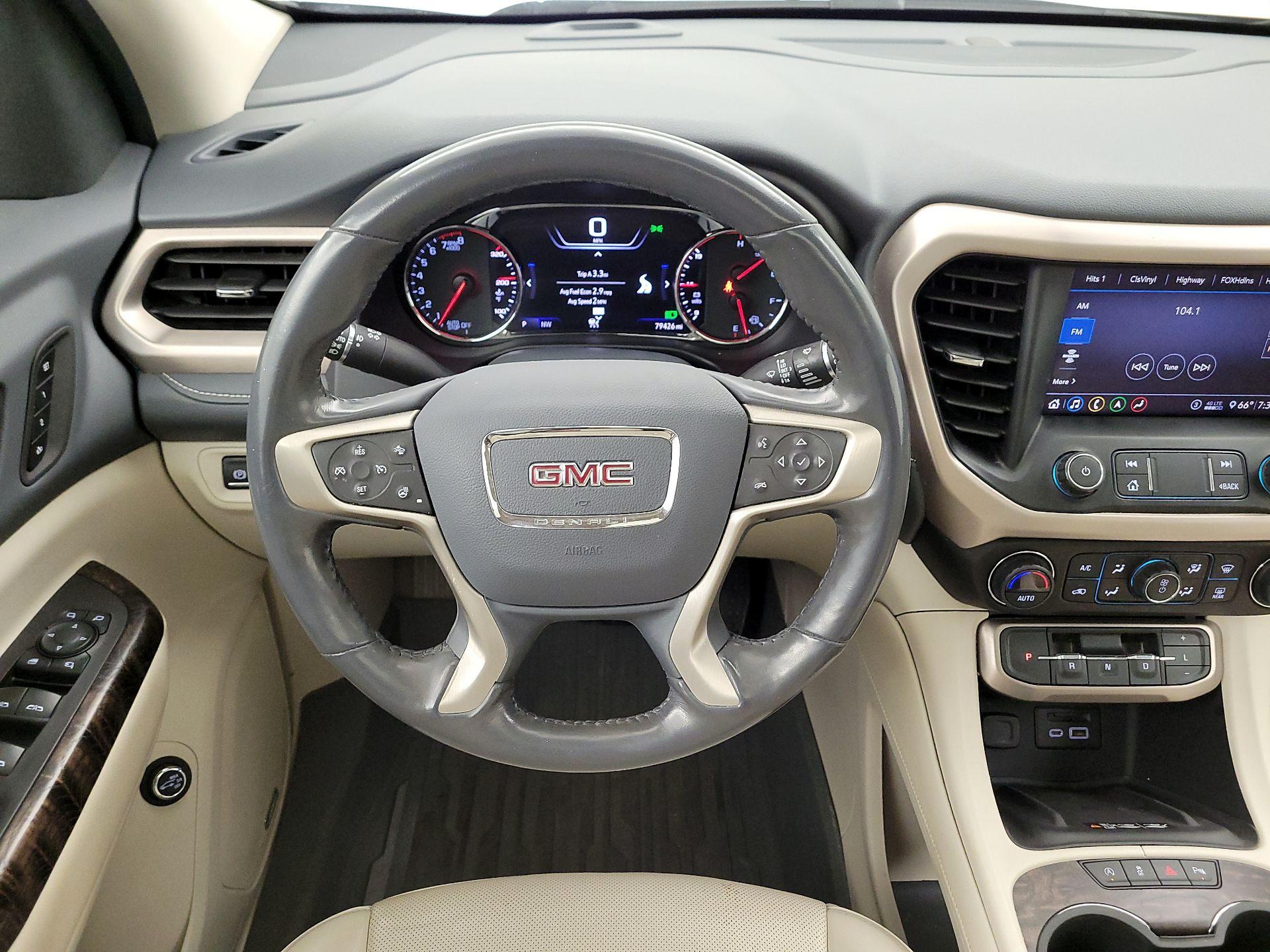 Thumbnail: 2020 GMC Acadia - 10