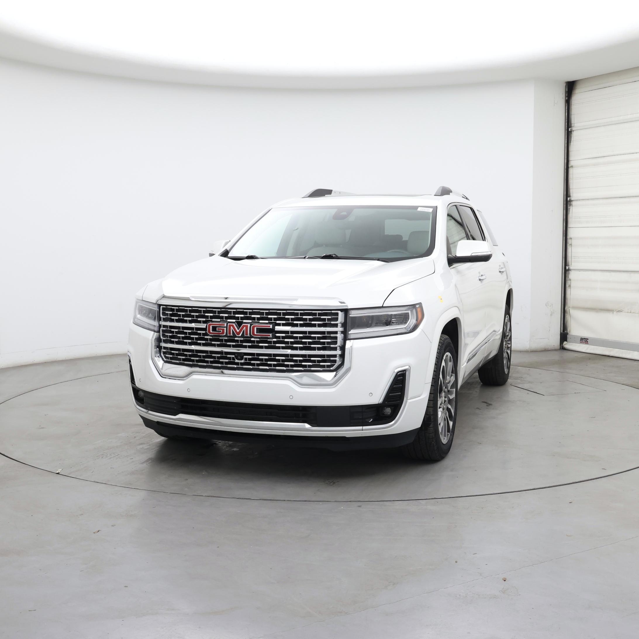 Thumbnail: 2020 GMC Acadia - 4