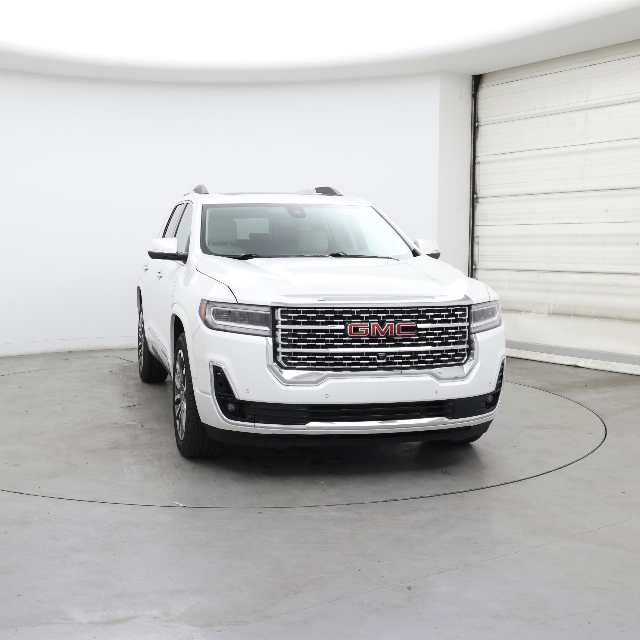 Thumbnail: 2020 GMC Acadia - 5