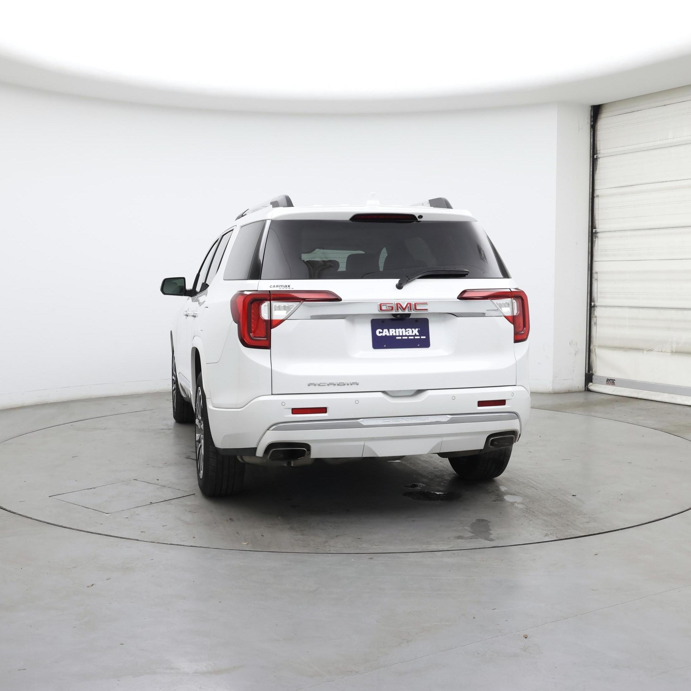 Thumbnail: 2020 GMC Acadia - 6