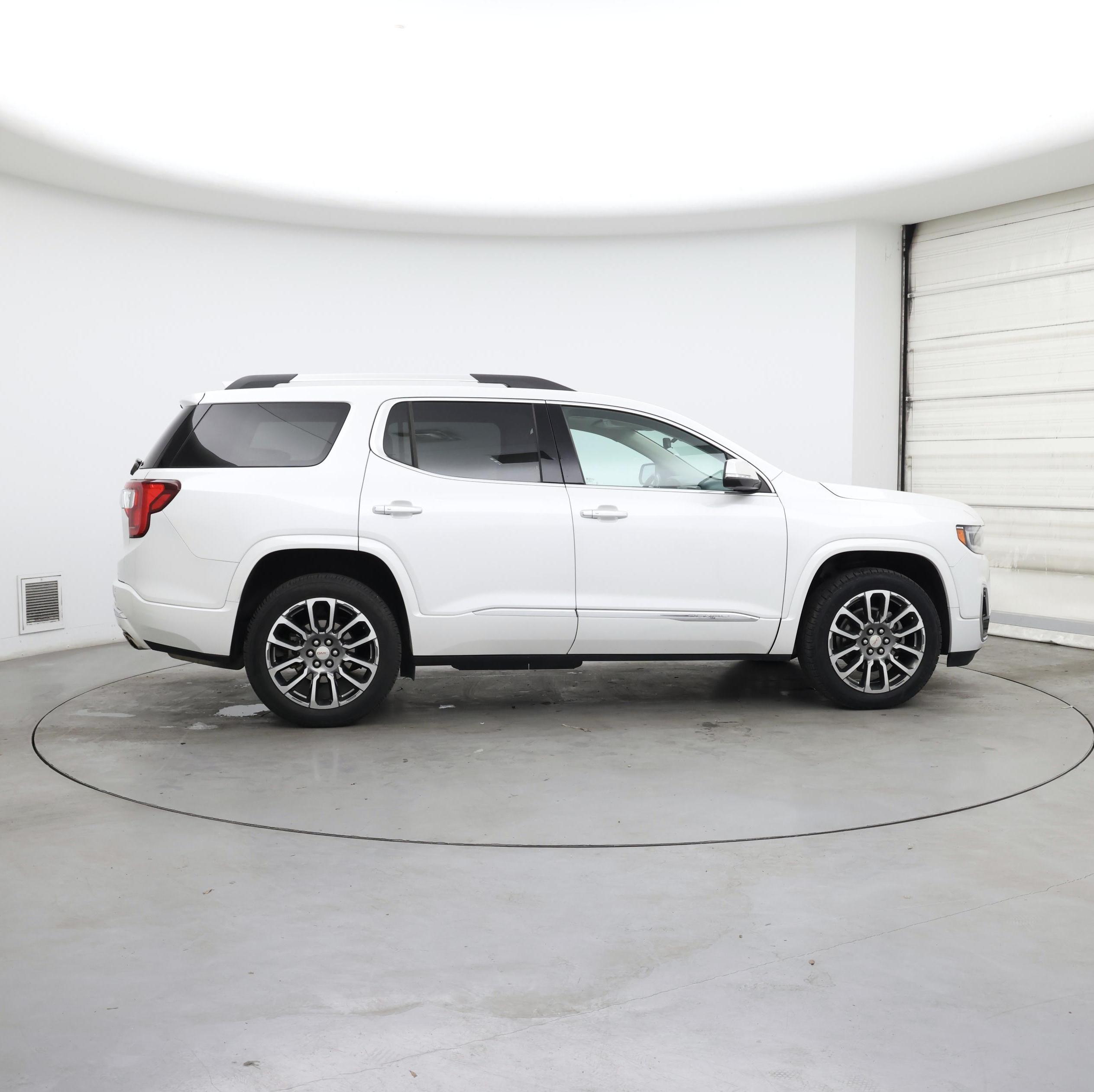 Thumbnail: 2020 GMC Acadia - 7