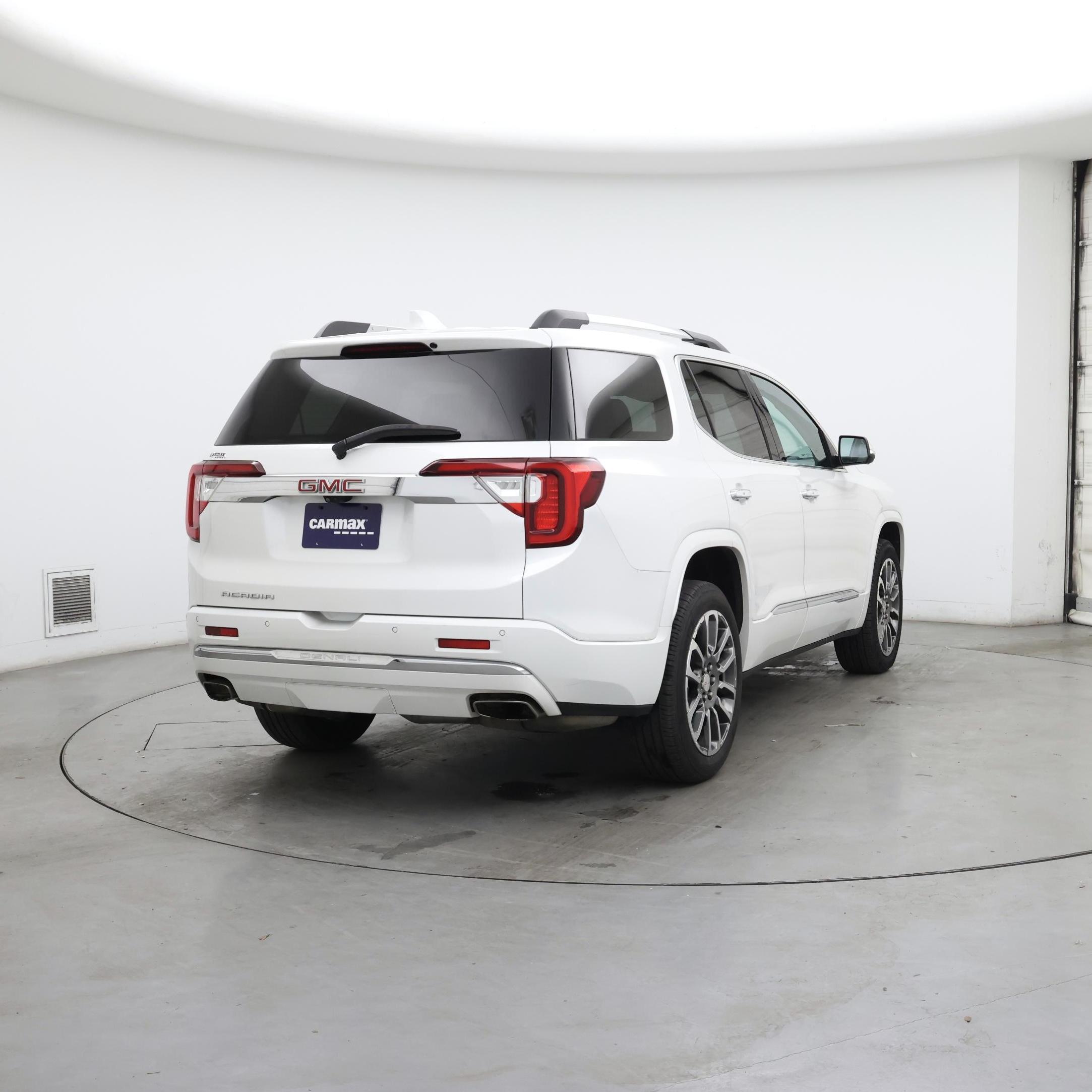 Thumbnail: 2020 GMC Acadia - 8