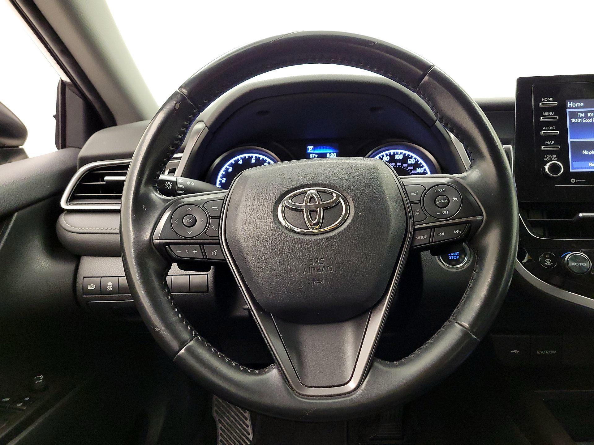 Thumbnail: 2023 Toyota Camry - 10