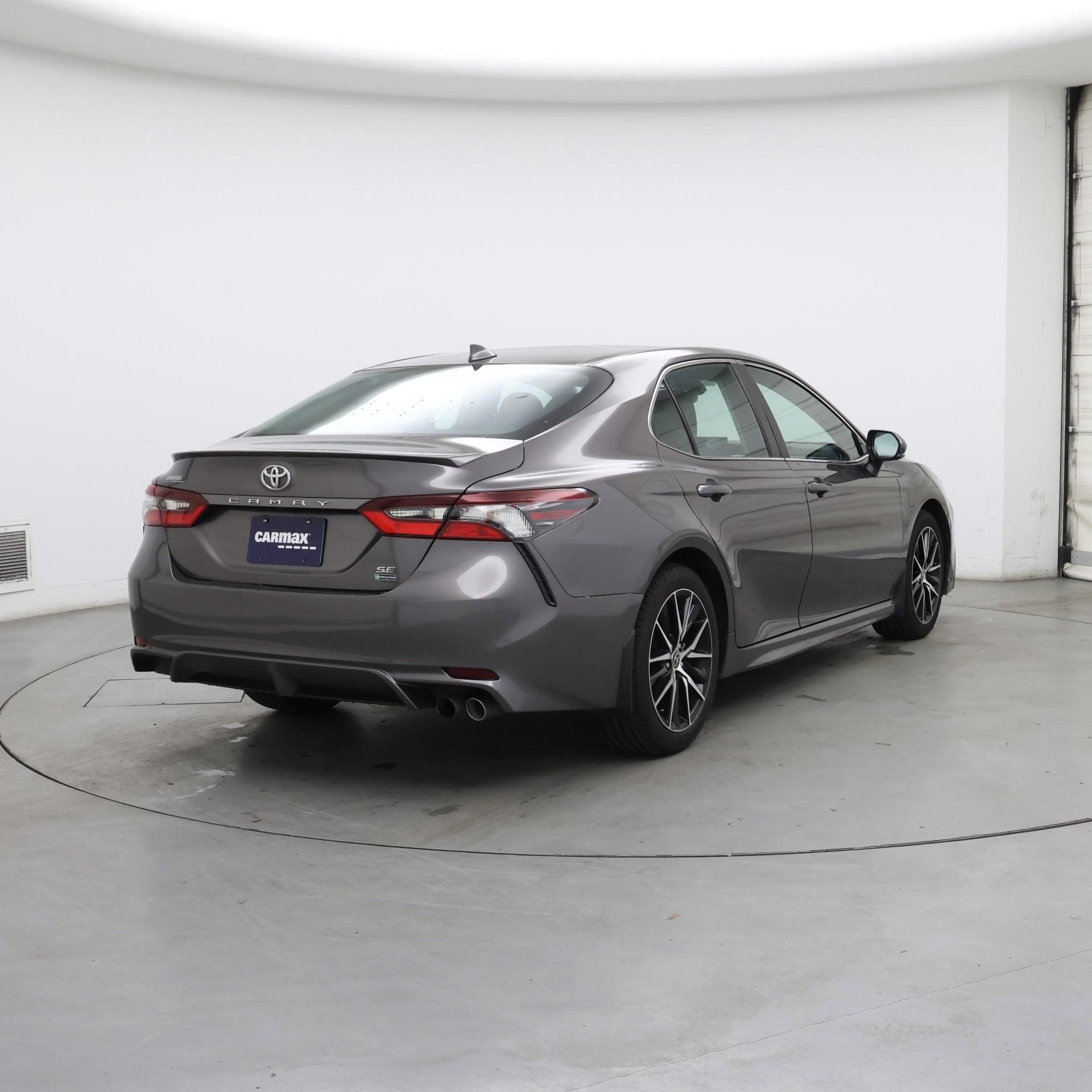 Thumbnail: 2023 Toyota Camry - 8