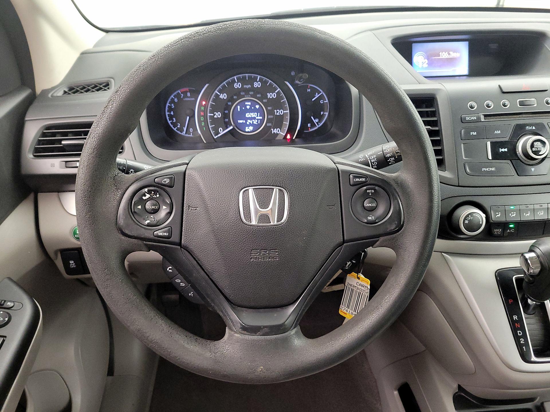 Thumbnail: 2014 Honda CR-V - 10