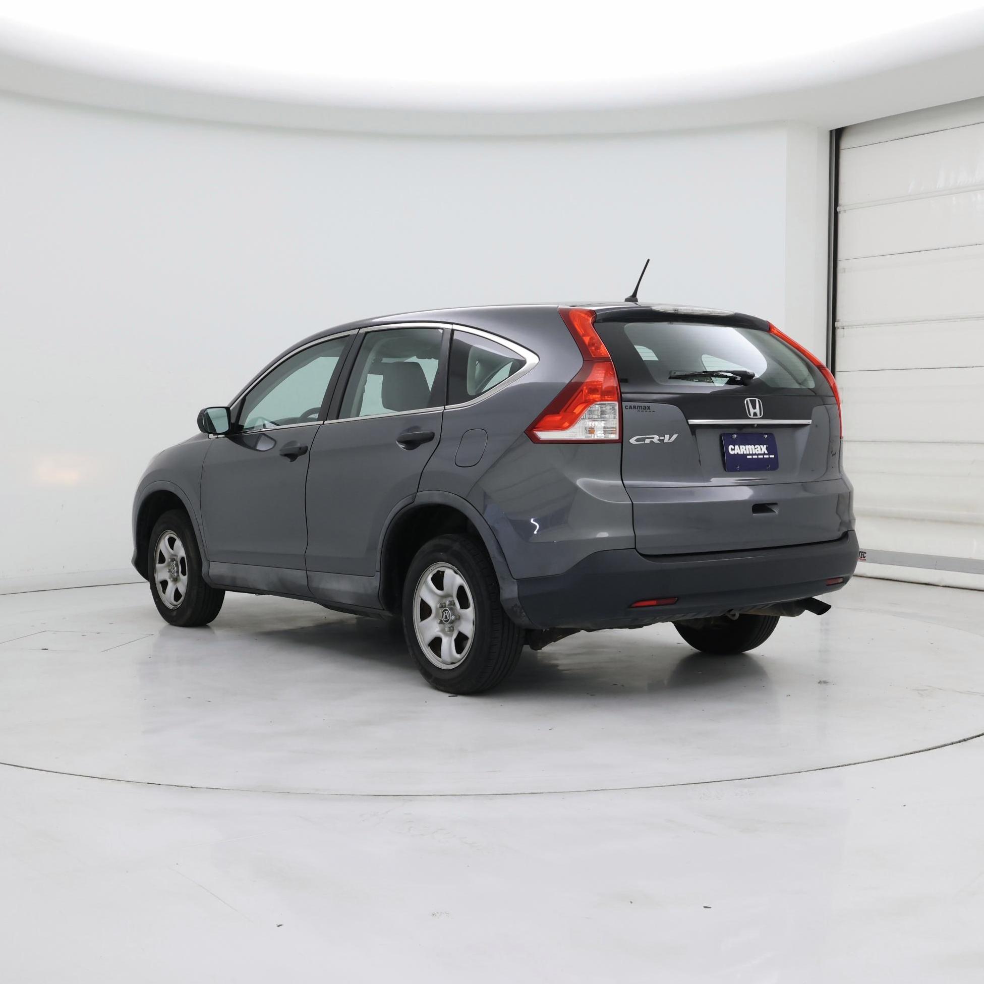 Thumbnail: 2014 Honda CR-V - 2