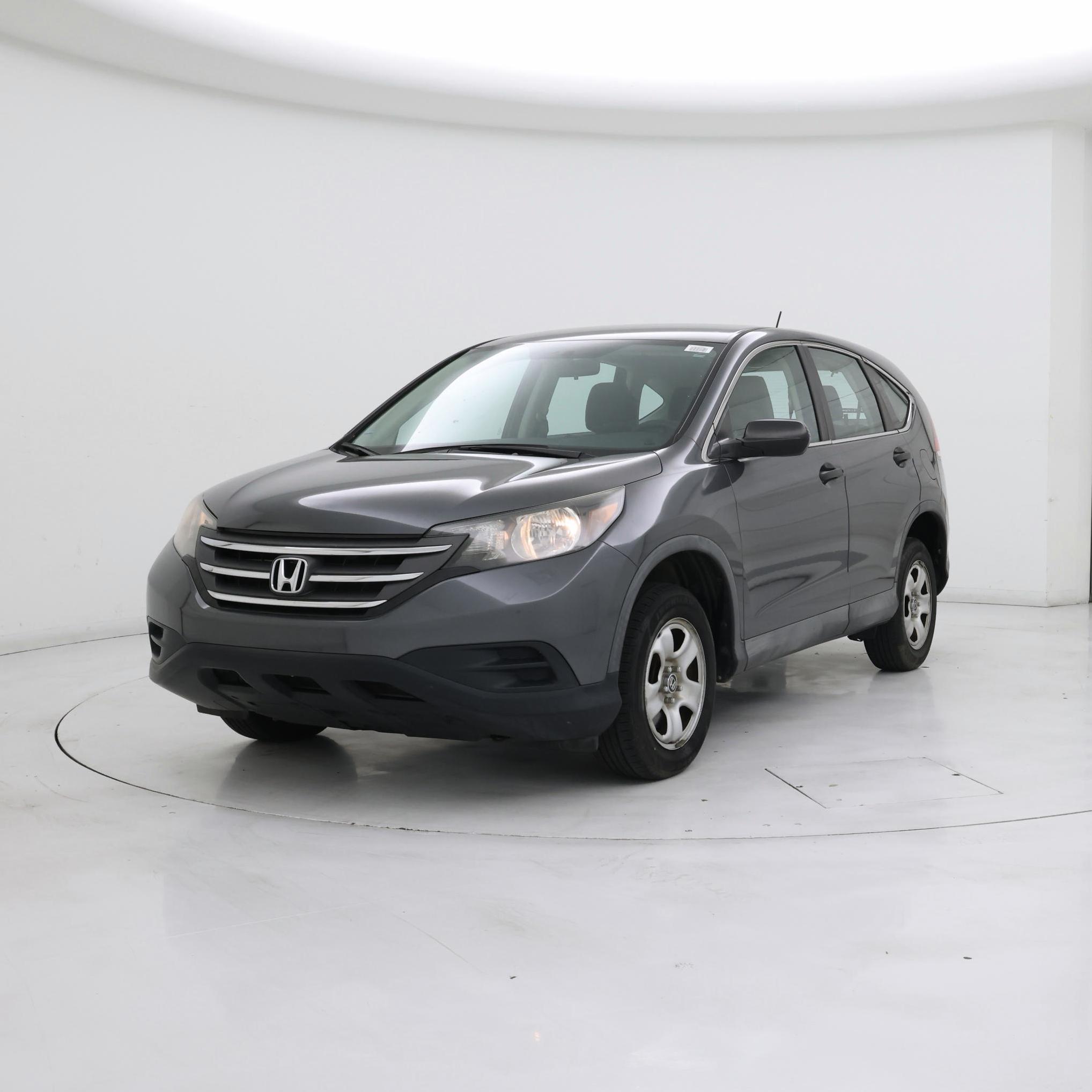 Thumbnail: 2014 Honda CR-V - 4